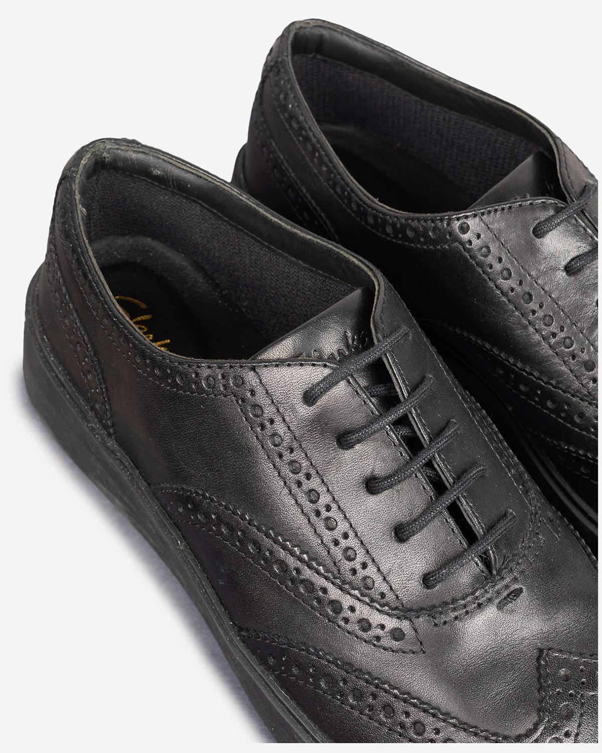 Γυναίκα - Sneakers - Clarks Μαύρο