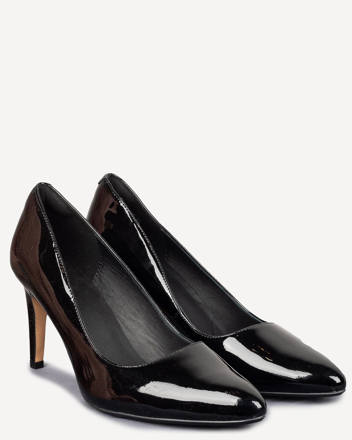 Γυναίκα - Γόβες - Clarks Μαύρο