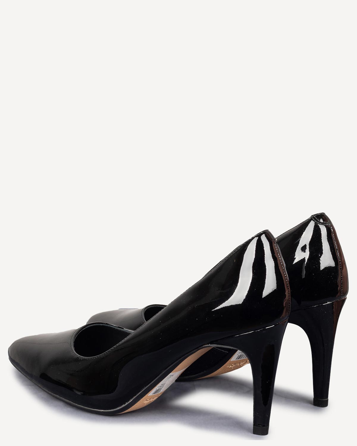 Γυναίκα - Γόβες - Clarks Μαύρο