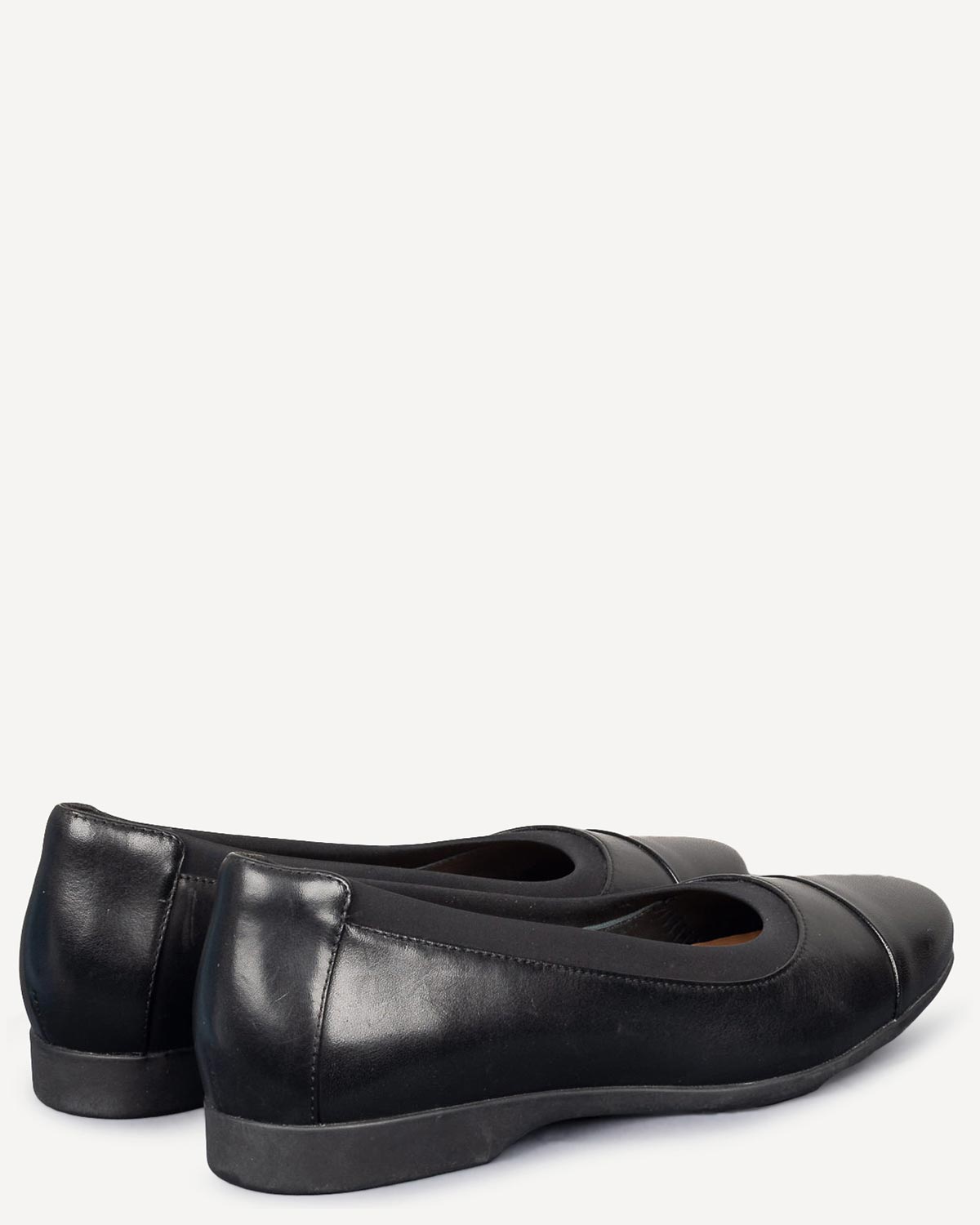 Γυναίκα - Μοκασίνια-Μπαλαρίνες - Clarks Μαύρο