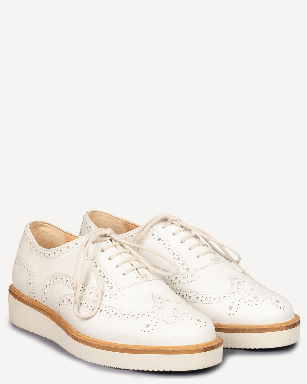 Γυναίκα - Μοκασίνια-Μπαλαρίνες - Clarks Λευκό