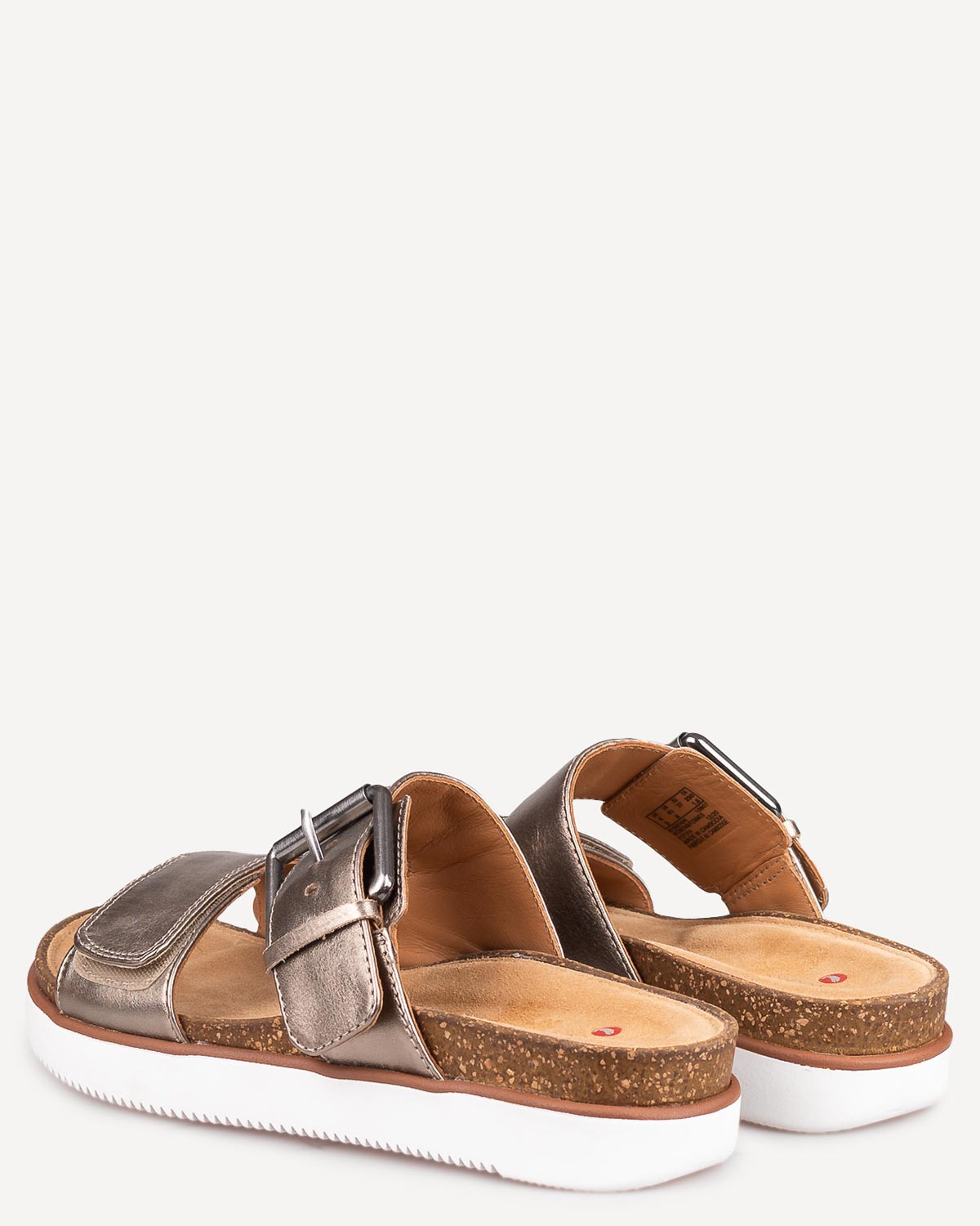 Γυναίκα - Πέδιλα-Σανδάλια - Clarks Χρυσό