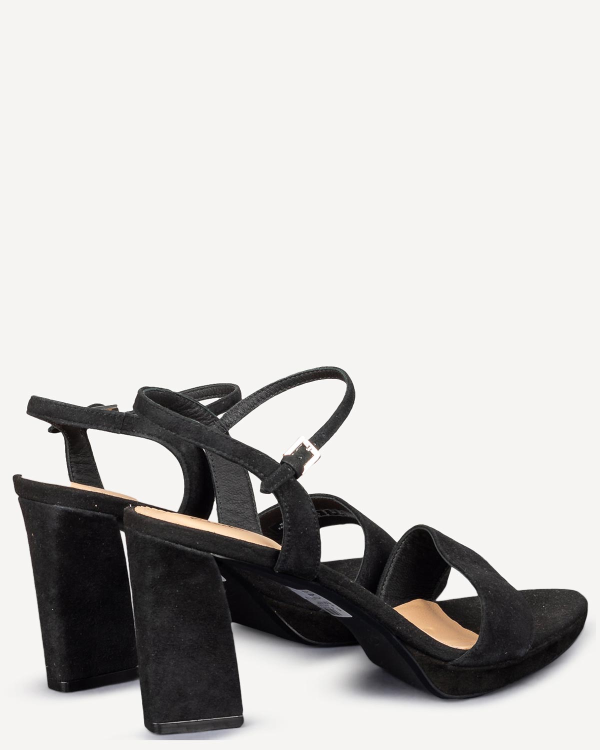 Γυναίκα - Πέδιλα-Σανδάλια - Clarks Μαύρο