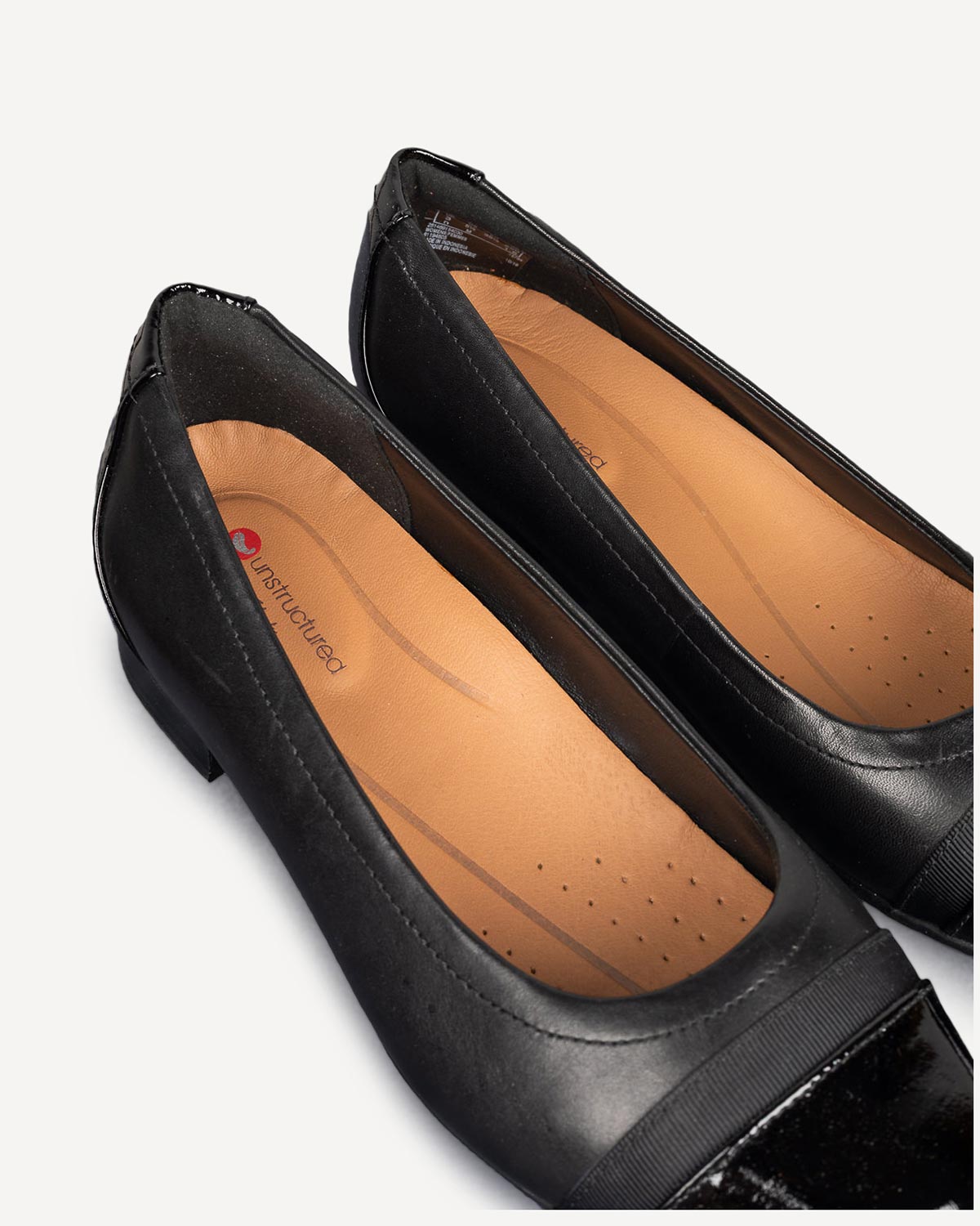 Γυναίκα - Μοκασίνια-Μπαλαρίνες - Clarks Μαύρο