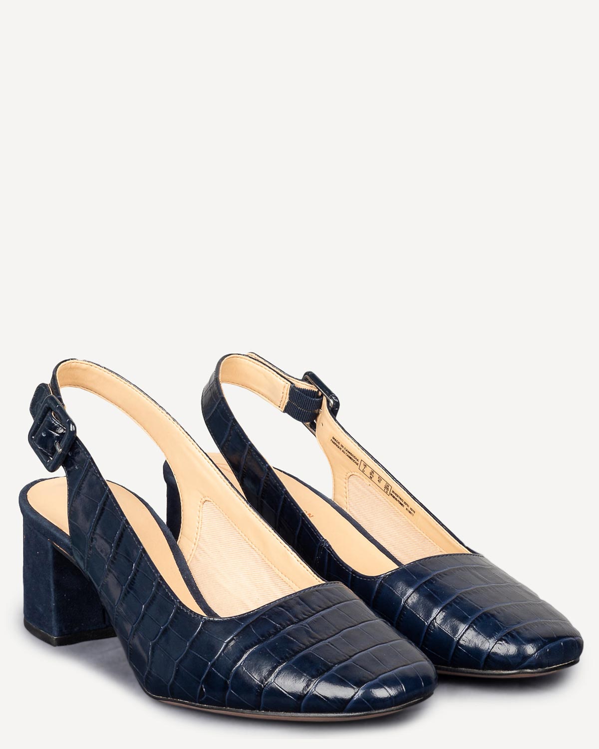 Γυναίκα - Γόβες - Clarks Μπλε