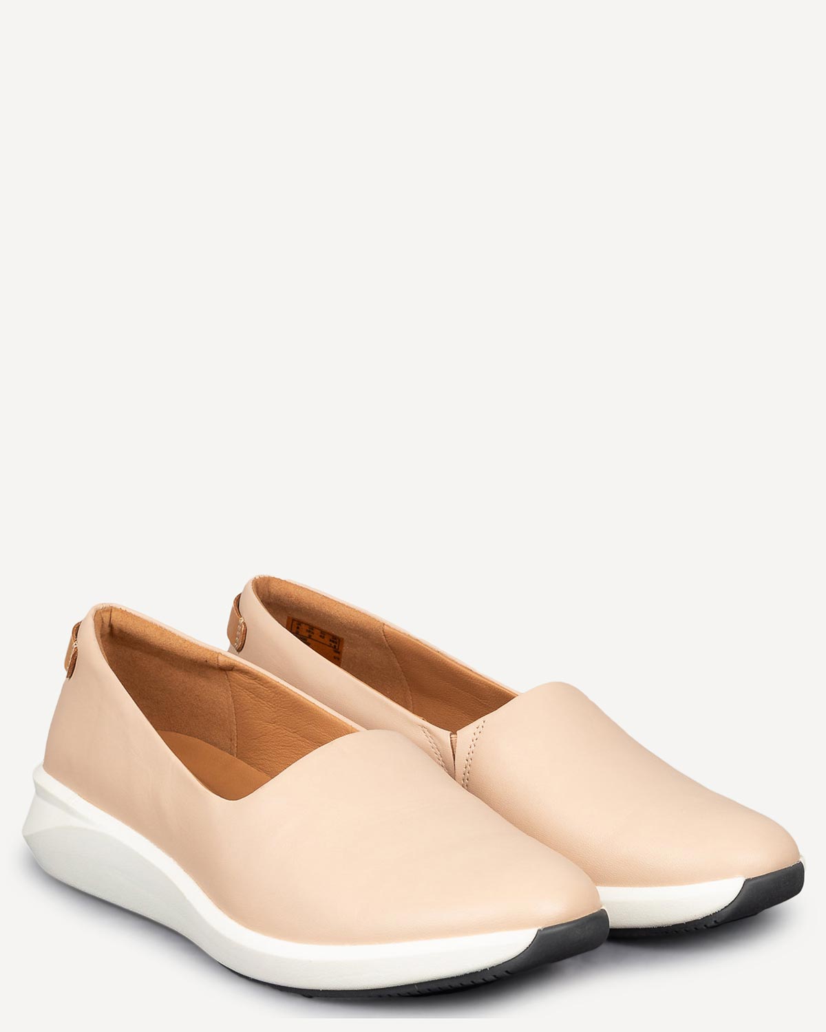 Γυναίκα - Μοκασίνια-Μπαλαρίνες - Clarks Ρόζ