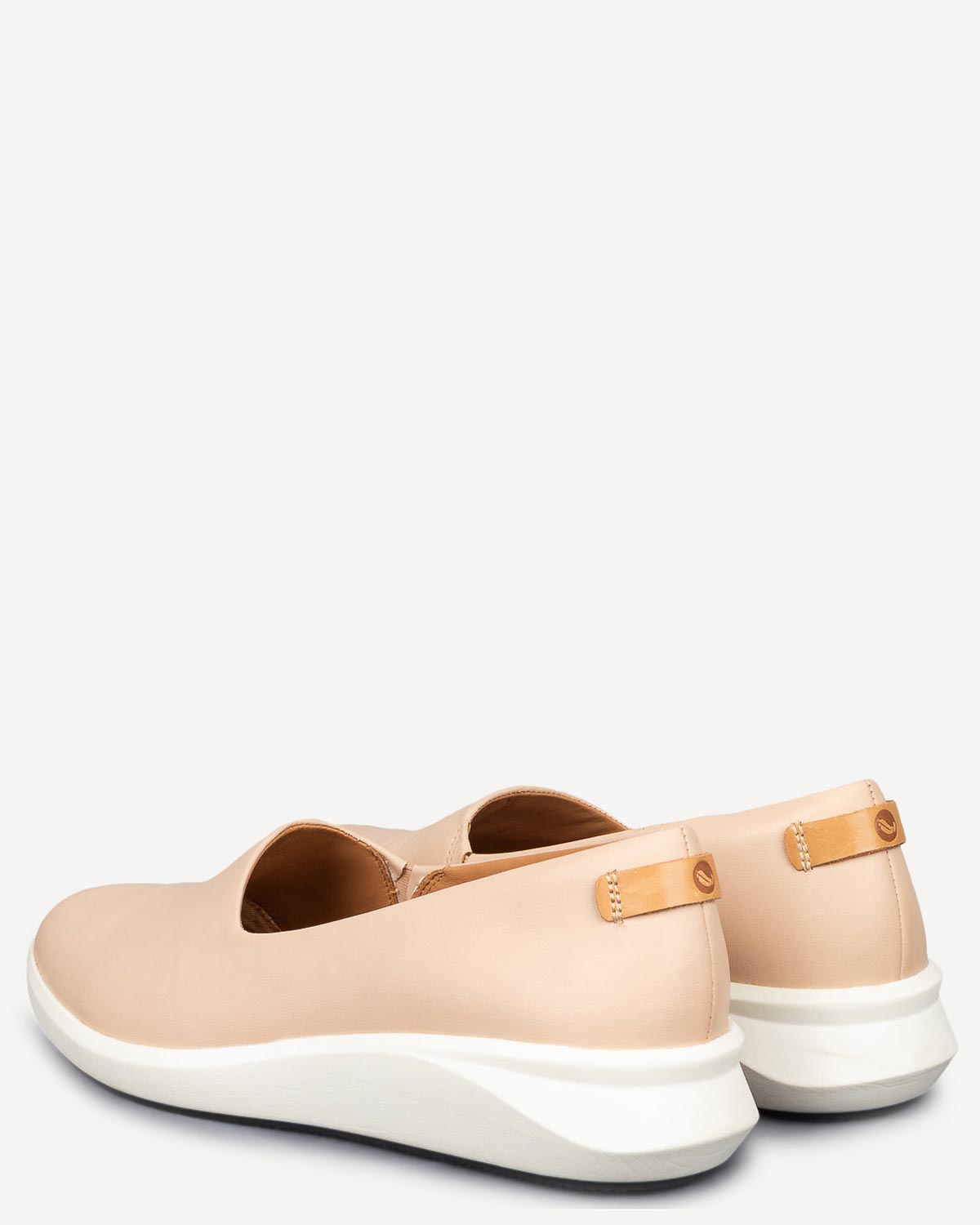 Γυναίκα - Μοκασίνια-Μπαλαρίνες - Clarks Ρόζ