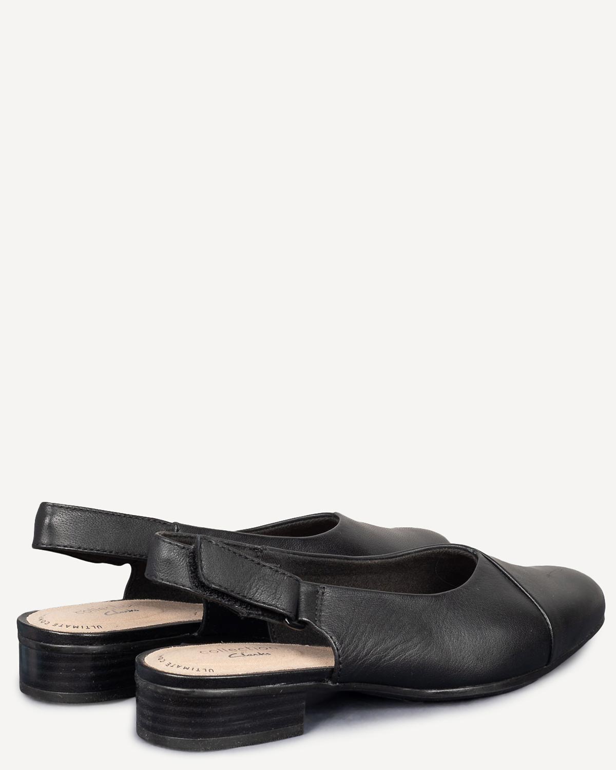 Γυναίκα - Πέδιλα-Σανδάλια - Clarks Μαύρο