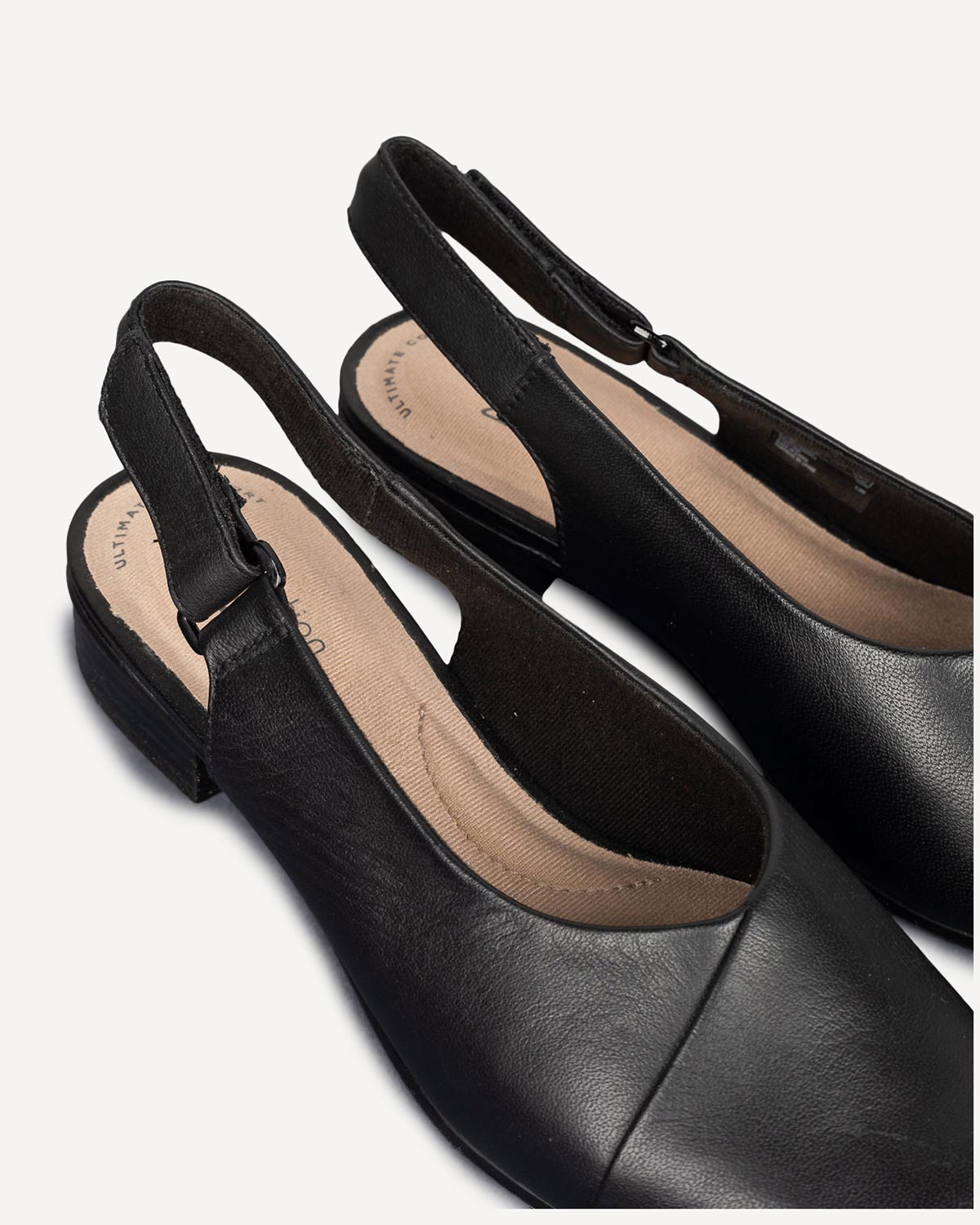 Γυναίκα - Πέδιλα-Σανδάλια - Clarks Μαύρο