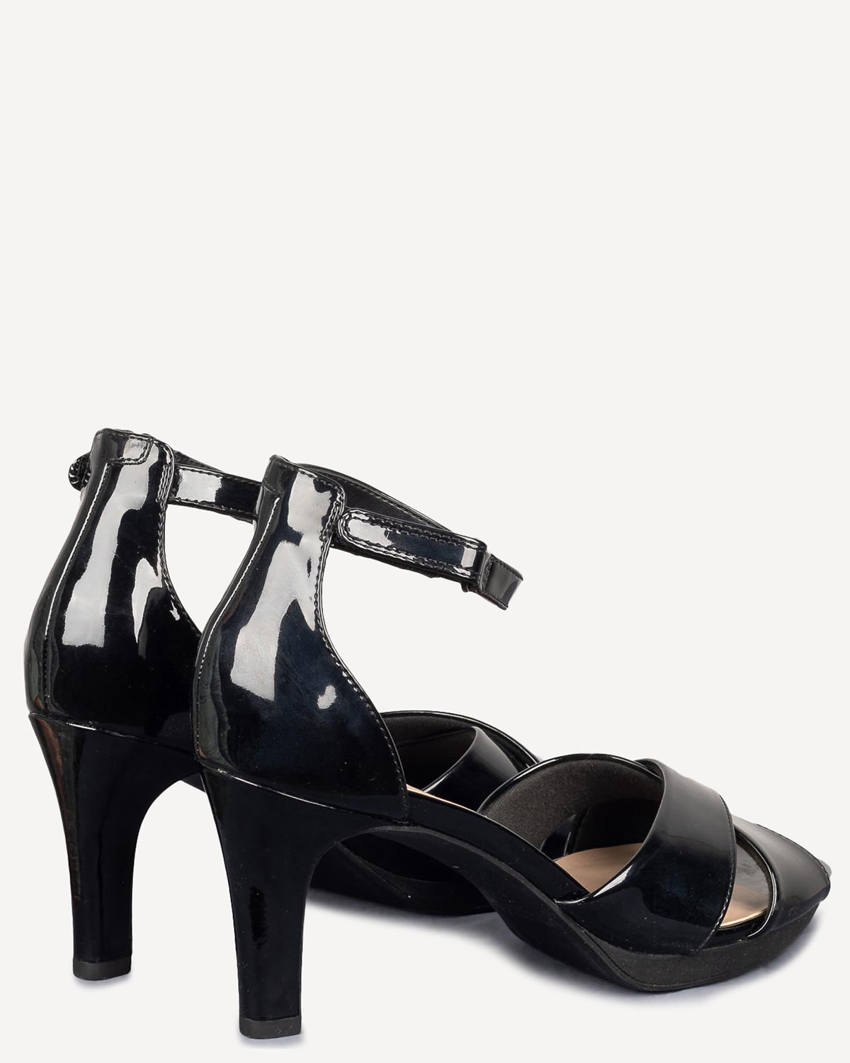 Γυναίκα - Πέδιλα-Σανδάλια - Clarks Μαύρο