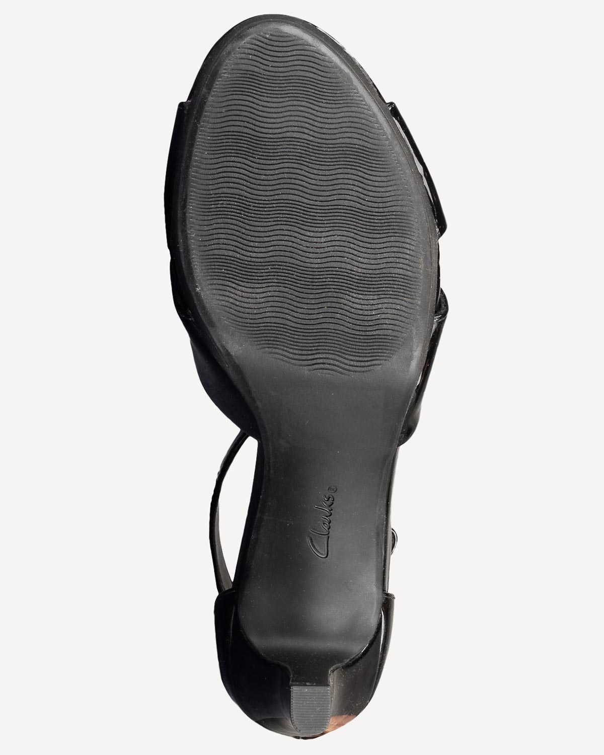 Γυναίκα - Πέδιλα-Σανδάλια - Clarks Μαύρο