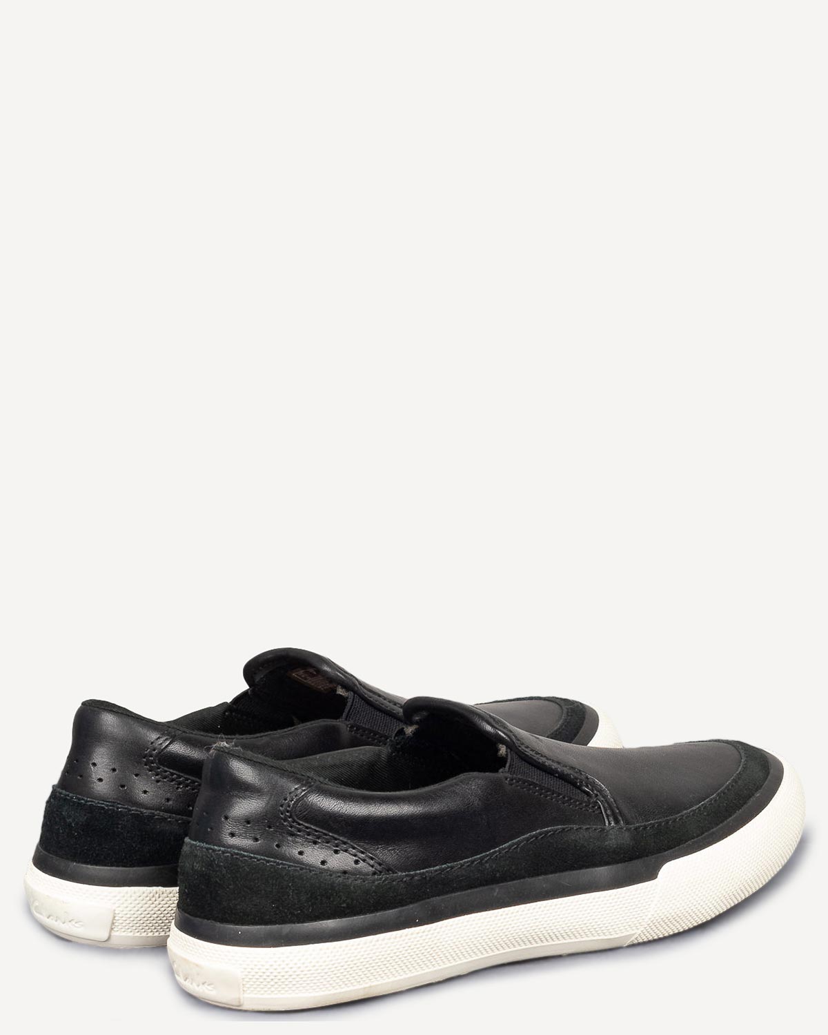 Γυναίκα - Sneakers - Clarks Μαύρο