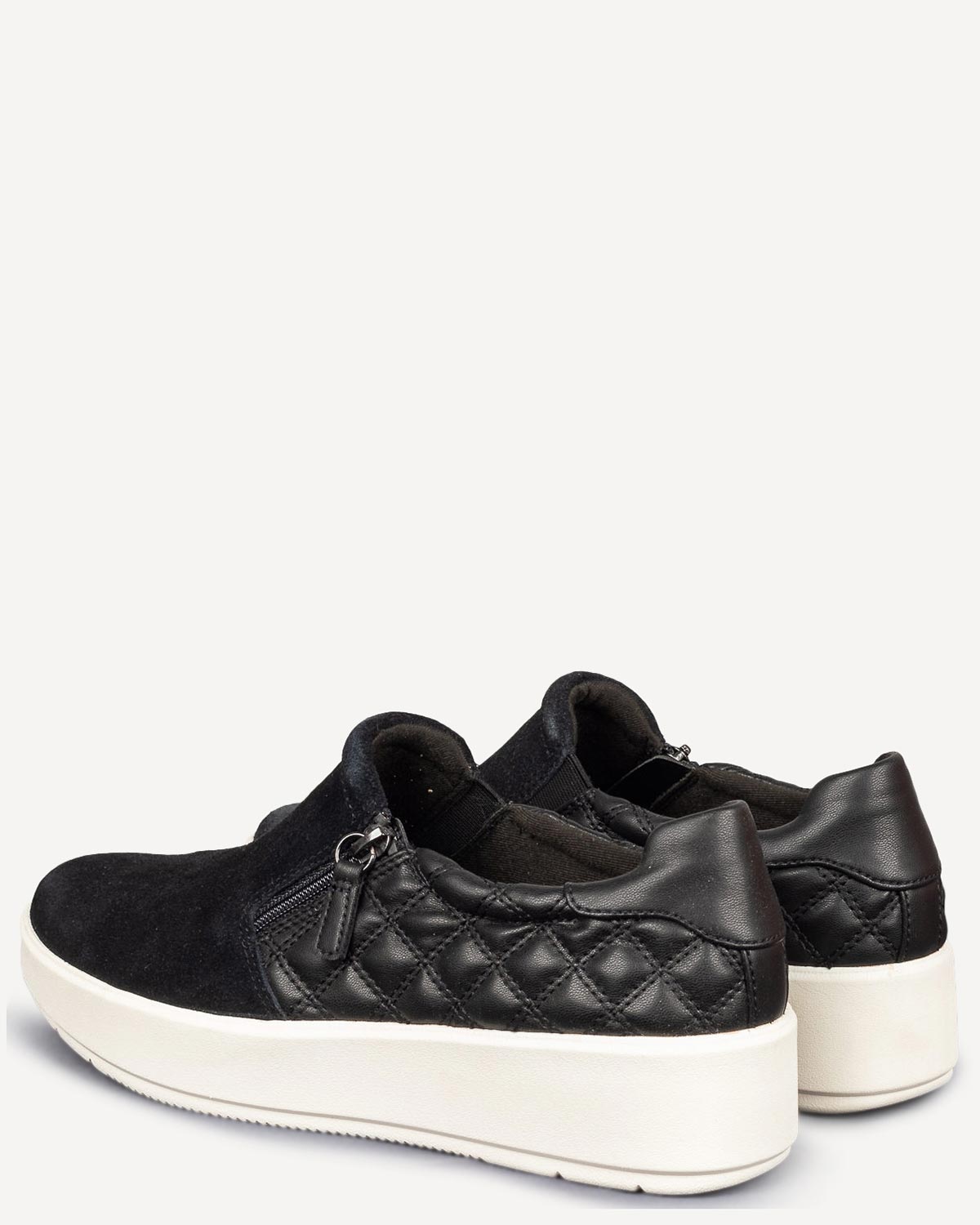 Γυναίκα - Sneakers - Clarks Μαύρο