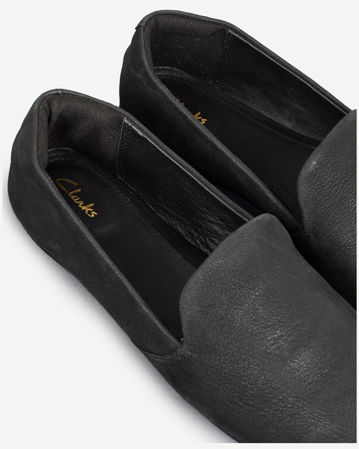 Γυναίκα - Μοκασίνια-Μπαλαρίνες - Clarks Μαύρο