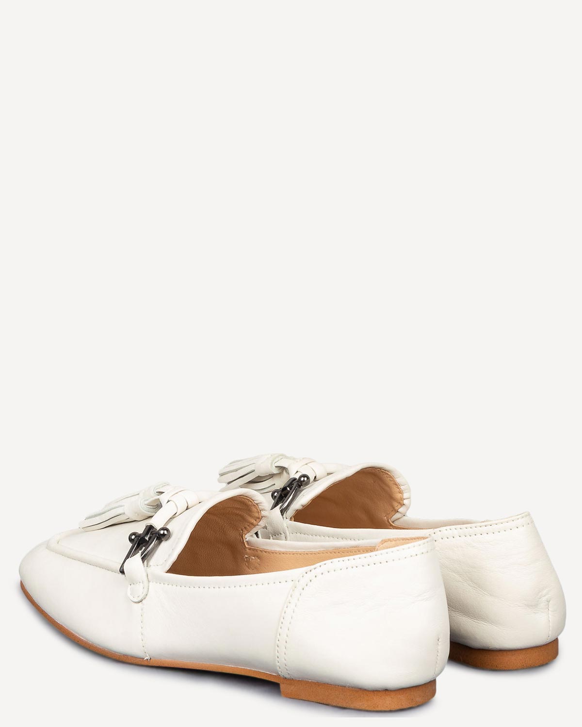 Γυναίκα - Μοκασίνια-Μπαλαρίνες - Clarks Λευκό