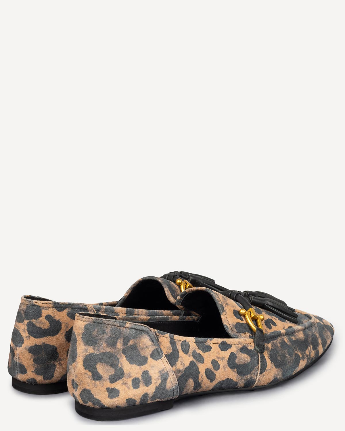 Γυναίκα - Μοκασίνια-Μπαλαρίνες - Clarks Animal Print