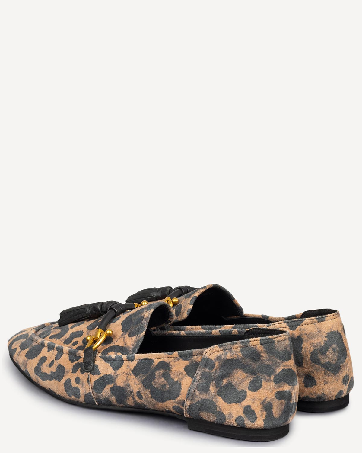 Γυναίκα - Μοκασίνια-Μπαλαρίνες - Clarks Animal Print