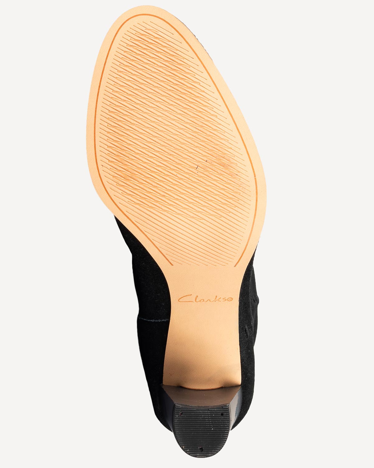 Γυναίκα - Μπότες - Μποτάκια - Clarks Μαύρο