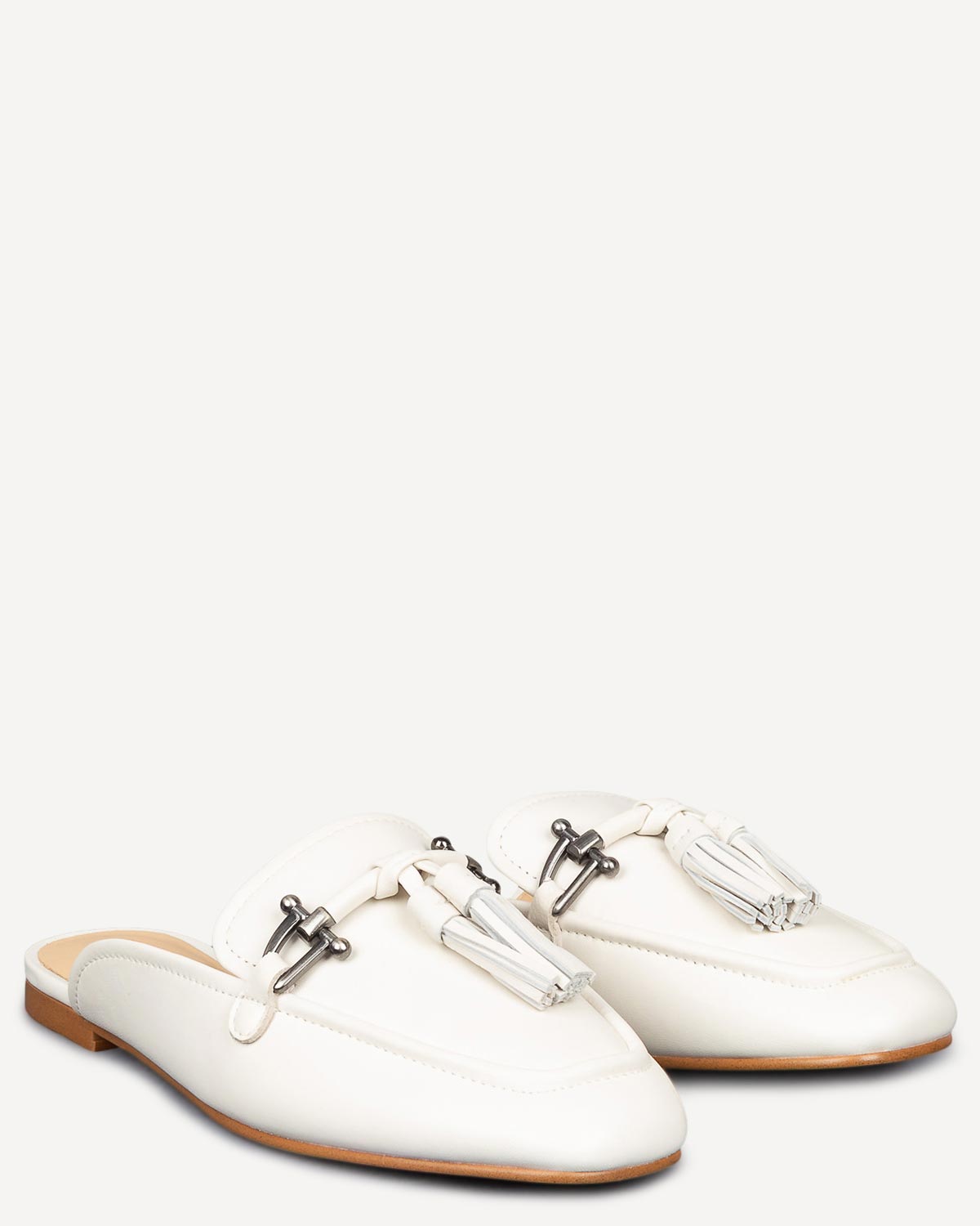 Γυναίκα - Μοκασίνια-Μπαλαρίνες - Clarks Λευκό