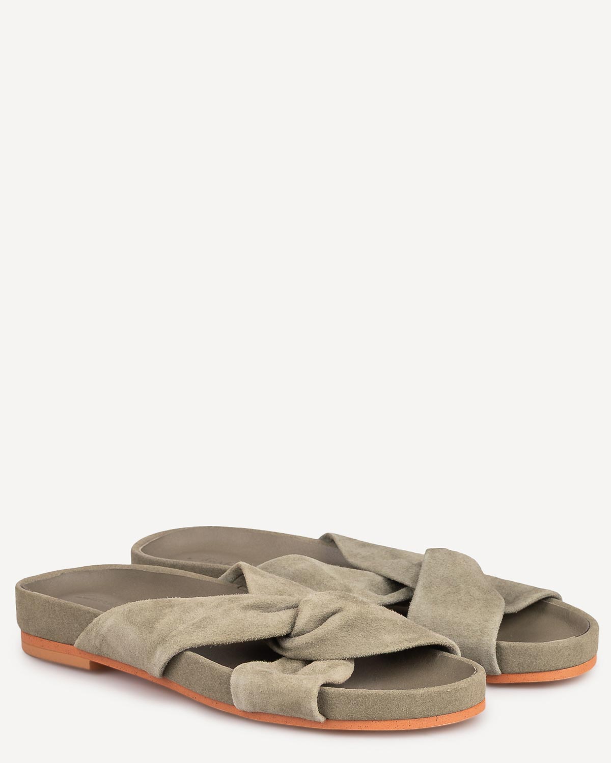 Γυναίκα - Πέδιλα-Σανδάλια - Clarks Λαδί