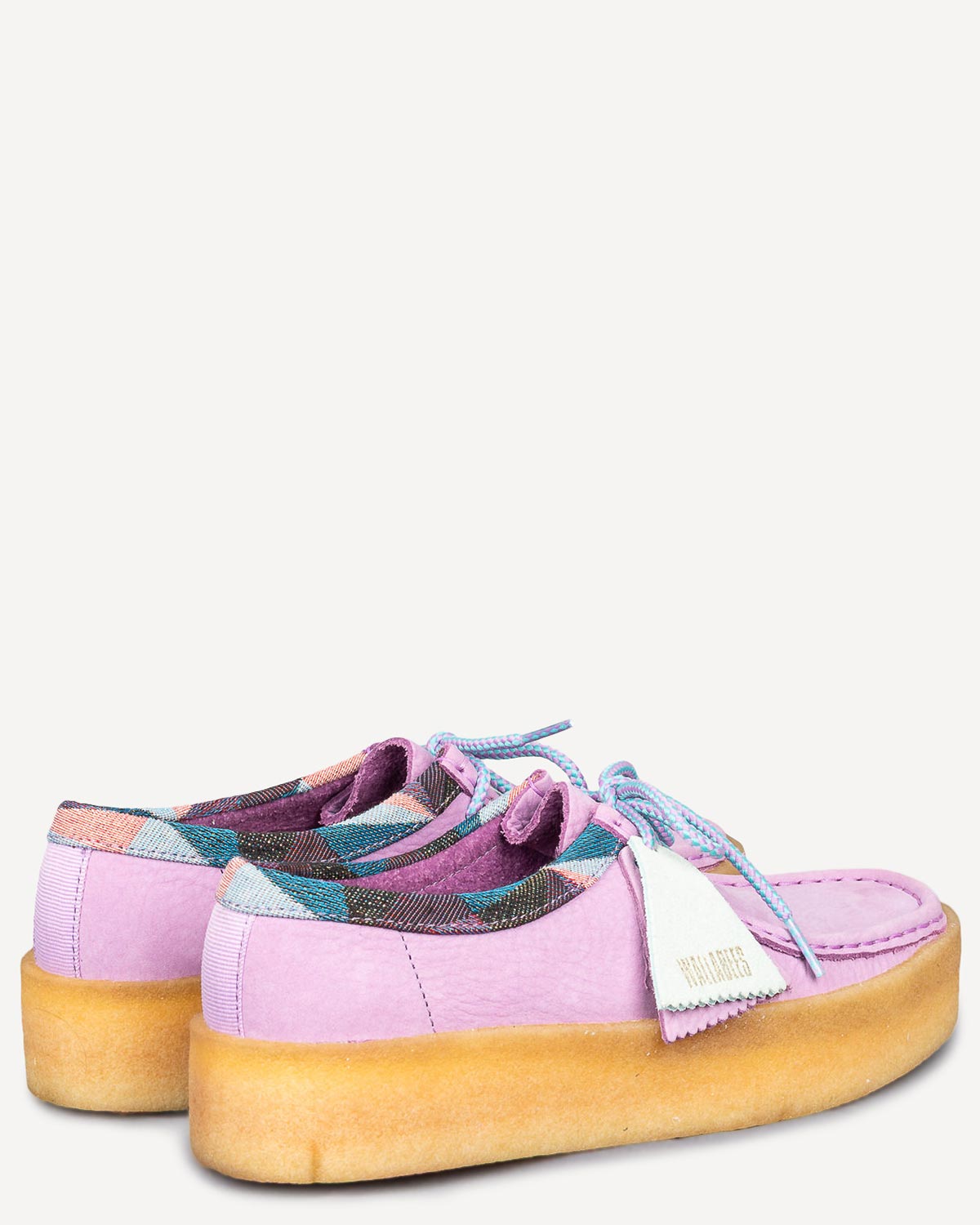 Γυναίκα - Μοκασίνια-Μπαλαρίνες - Clarks Λιλά