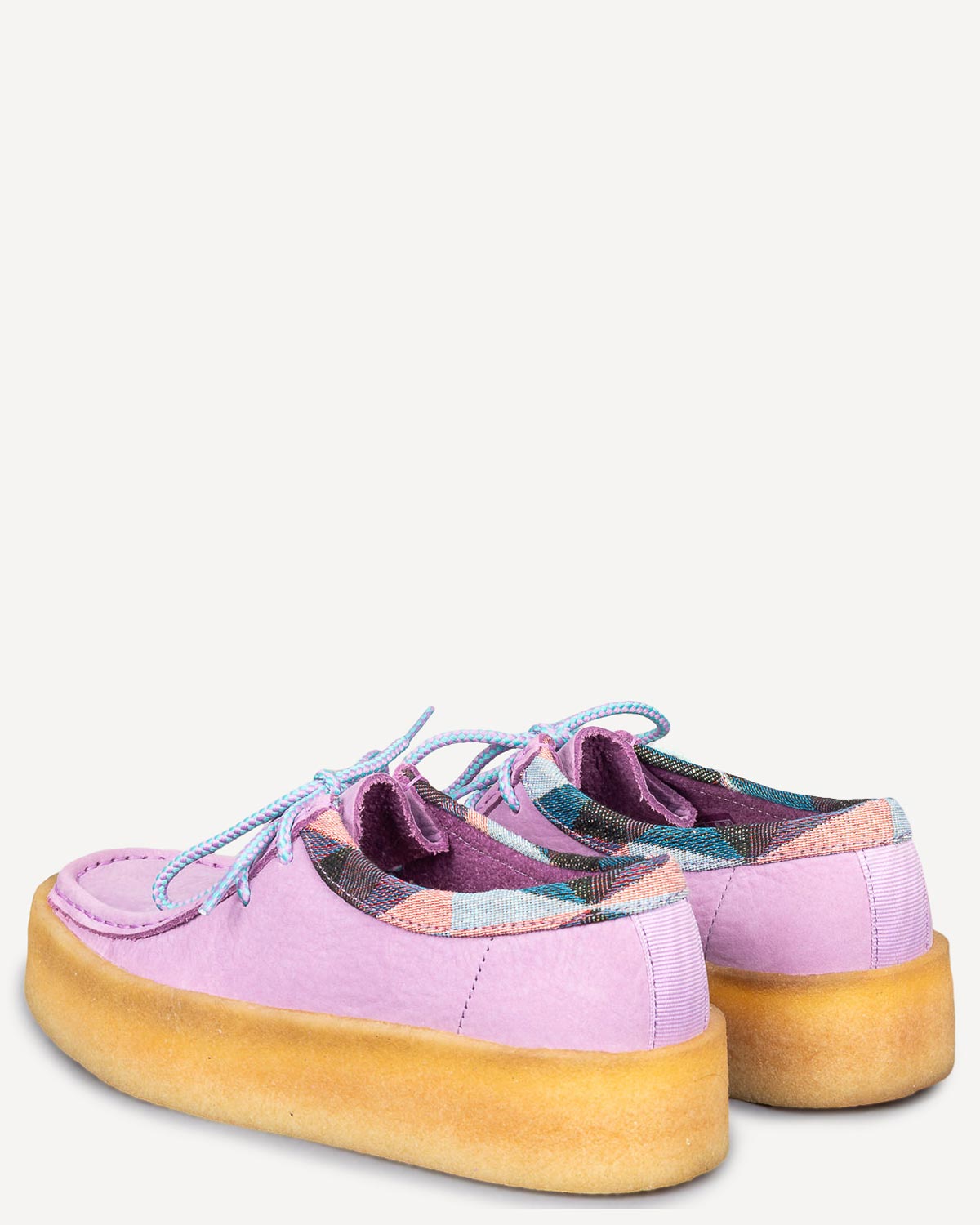 Γυναίκα - Μοκασίνια-Μπαλαρίνες - Clarks Λιλά