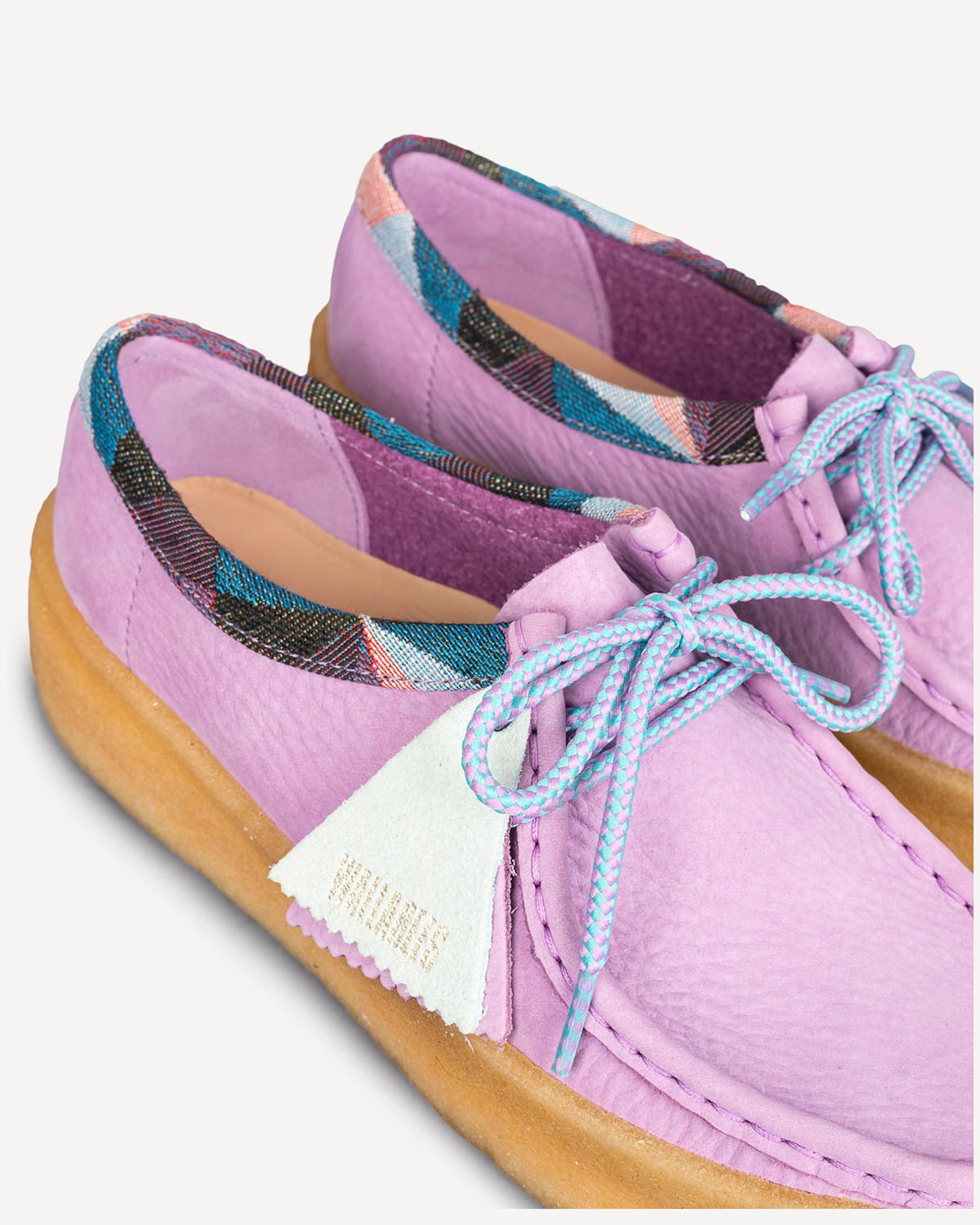 Γυναίκα - Μοκασίνια-Μπαλαρίνες - Clarks Λιλά