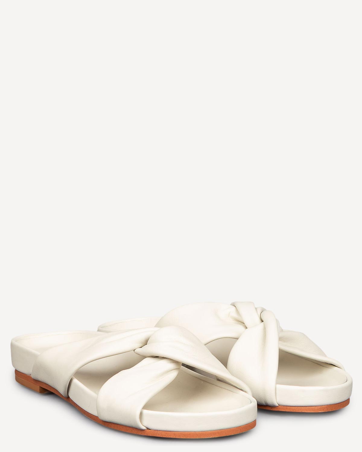 Γυναίκα - Πέδιλα-Σανδάλια - Clarks Λευκό
