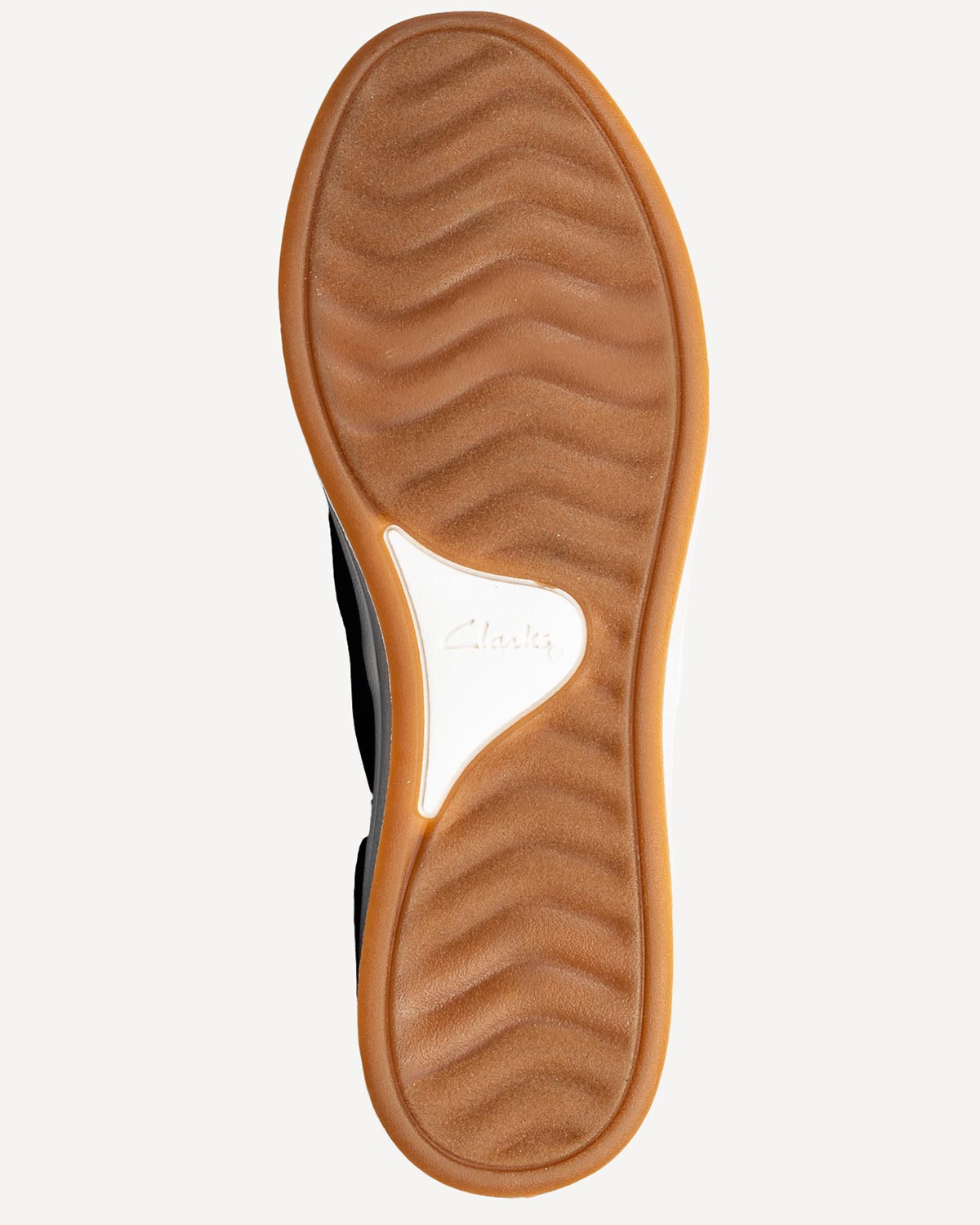 Γυναίκα - Sneakers - Clarks Μαύρο