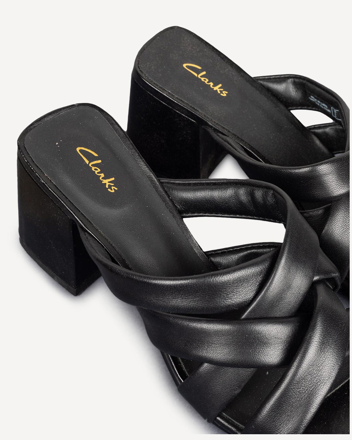 Γυναίκα - Πέδιλα-Σανδάλια - Clarks Μαύρο