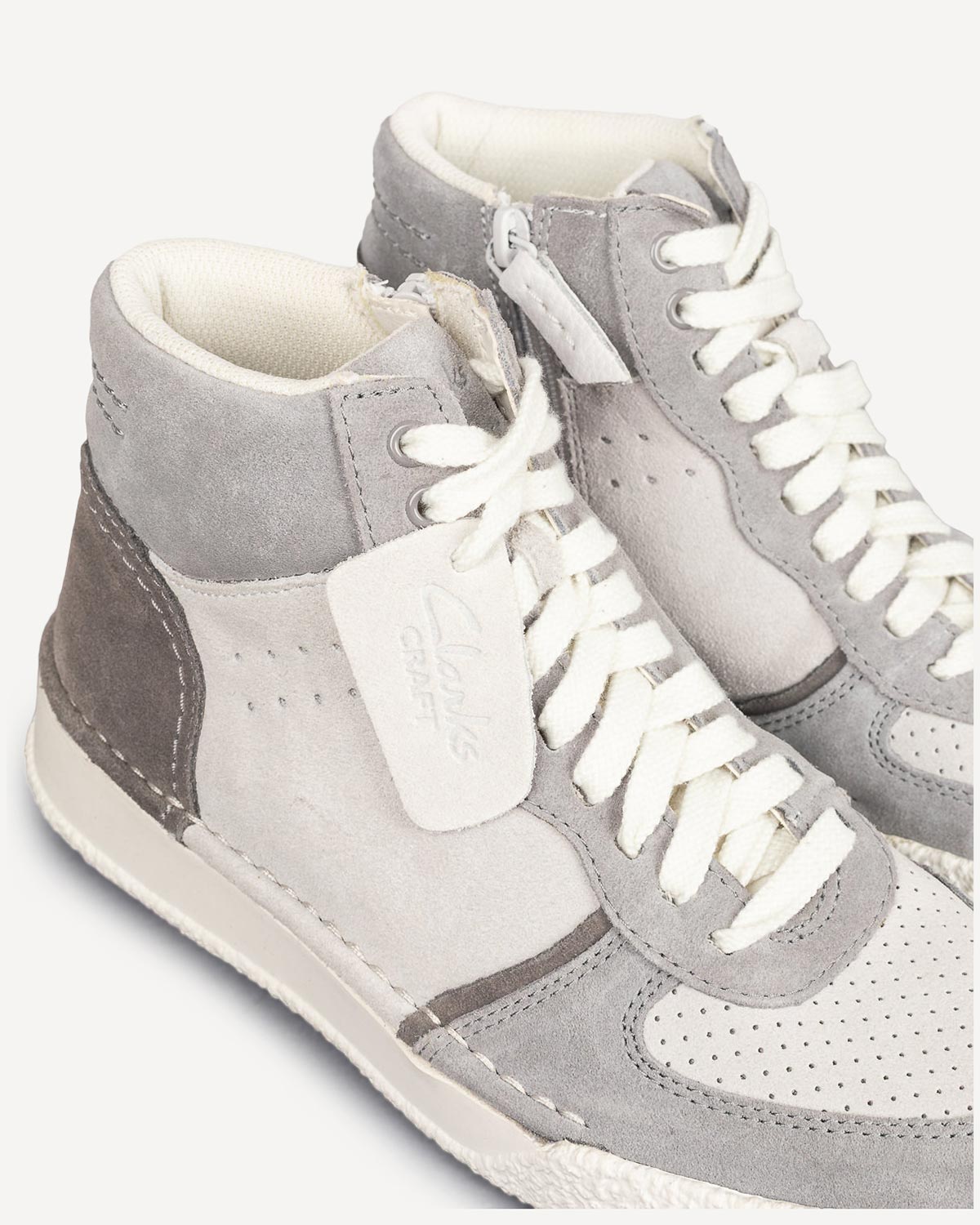 Γυναίκα - Sneakers - Clarks Γκρι