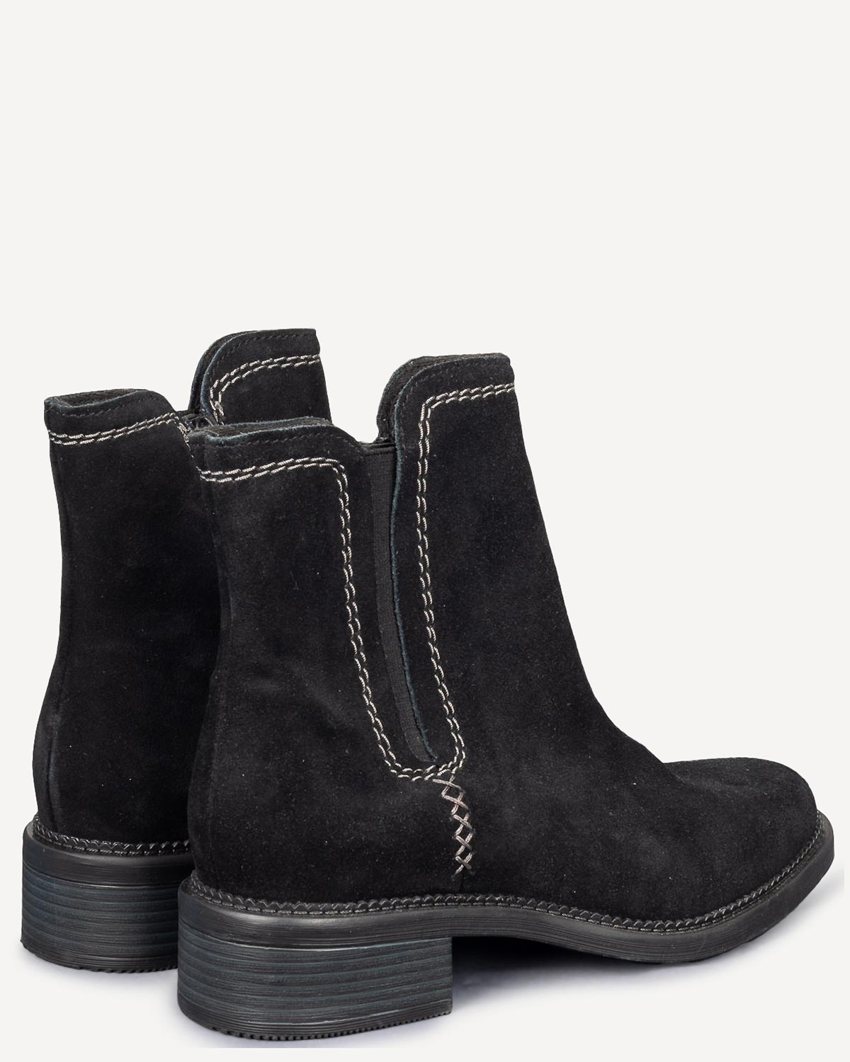 Γυναίκα - Μπότες - Μποτάκια - Clarks Μαύρο