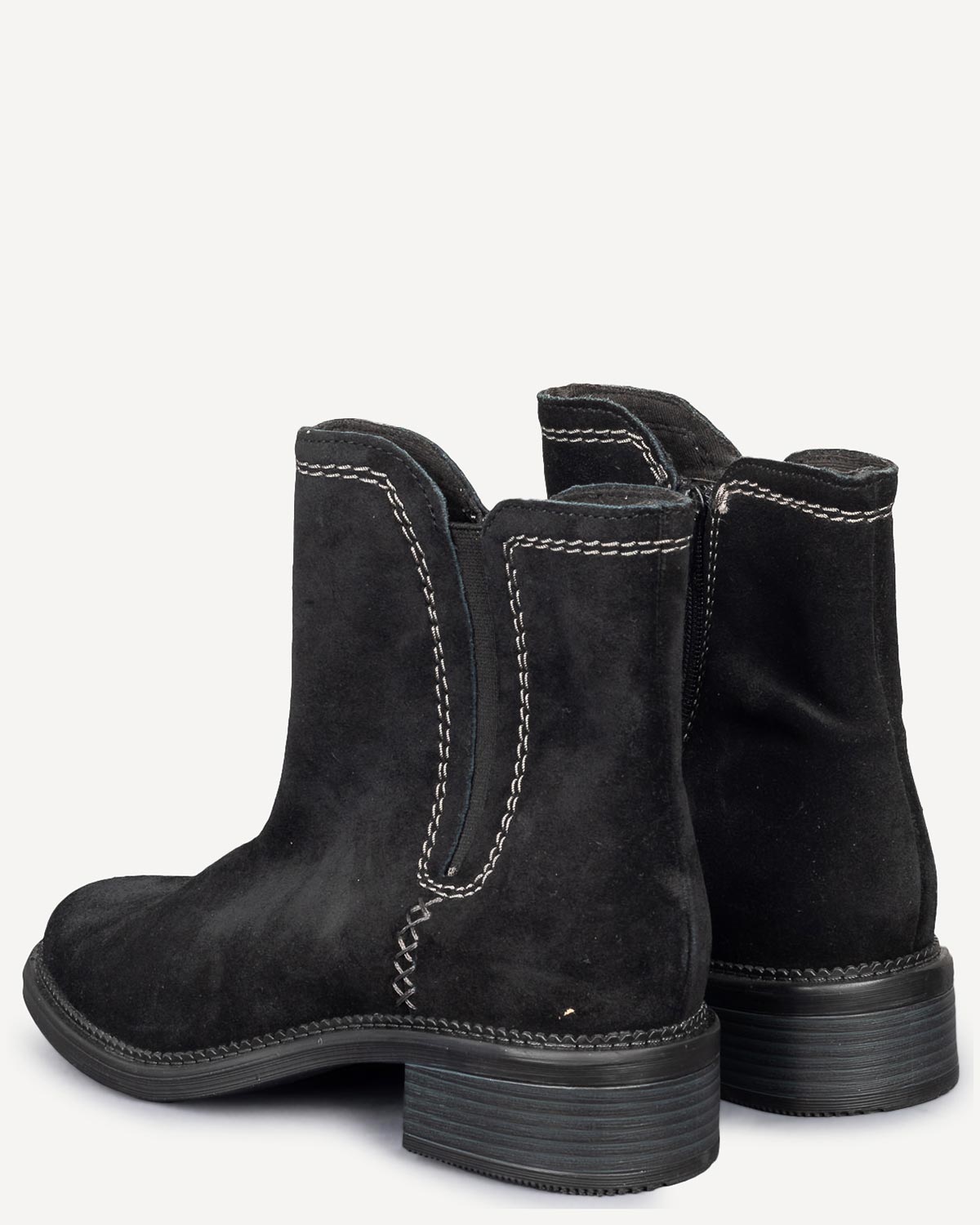 Γυναίκα - Μπότες - Μποτάκια - Clarks Μαύρο