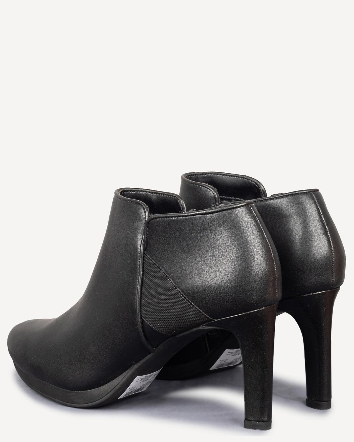 Γυναίκα - Μπότες - Μποτάκια - Clarks Μαύρο