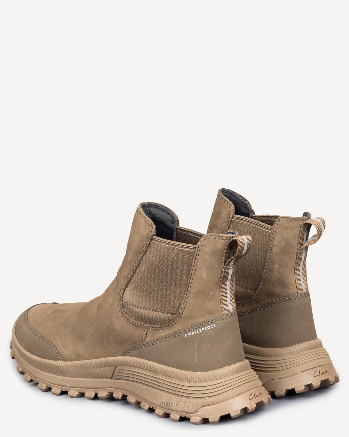 Γυναίκα - Μπότες - Μποτάκια - Clarks Χακί