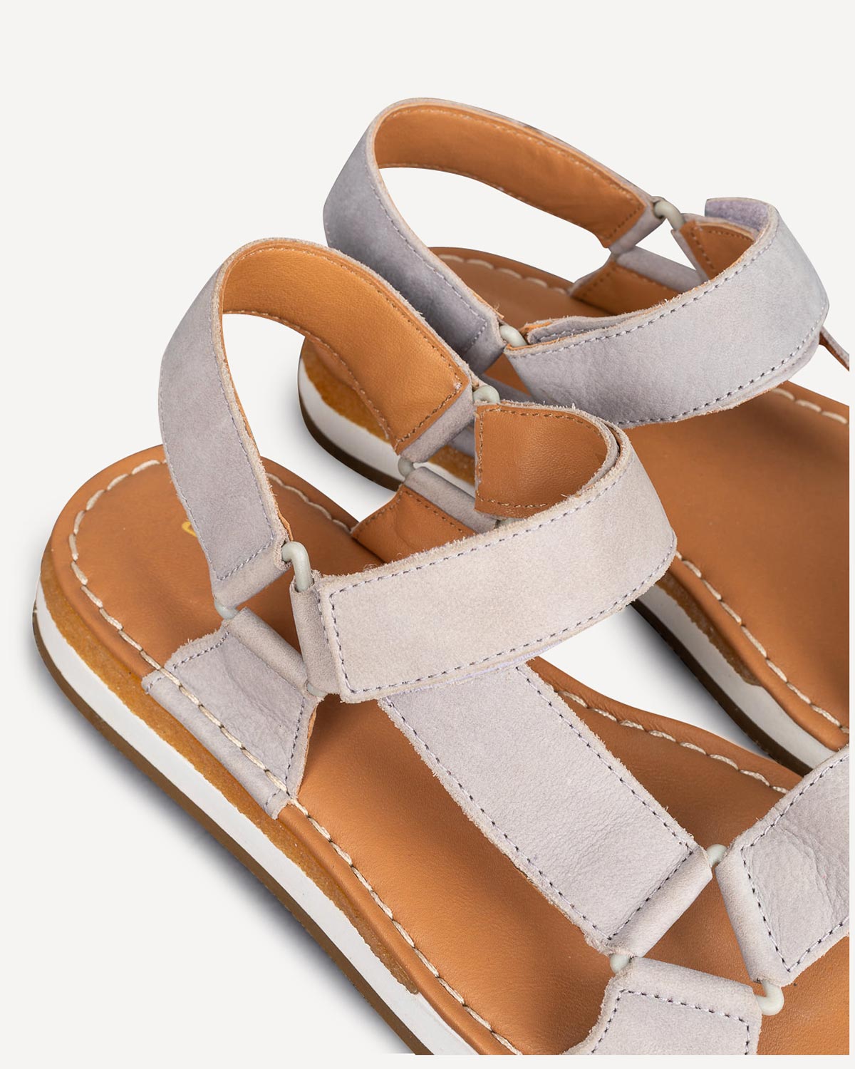 Γυναίκα - Πέδιλα-Σανδάλια - Clarks Λιλά