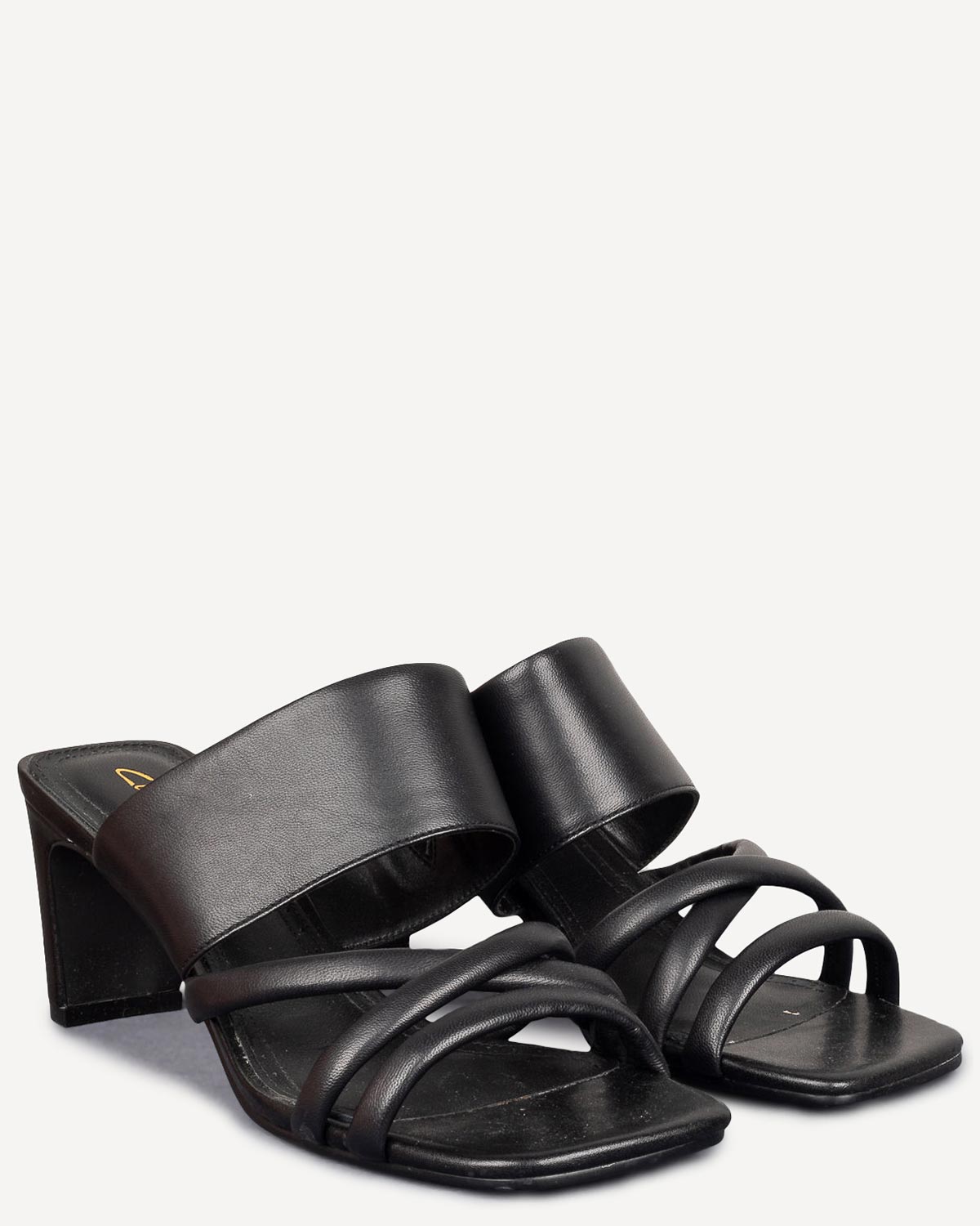 Γυναίκα - Πέδιλα-Σανδάλια - Clarks Μαύρο