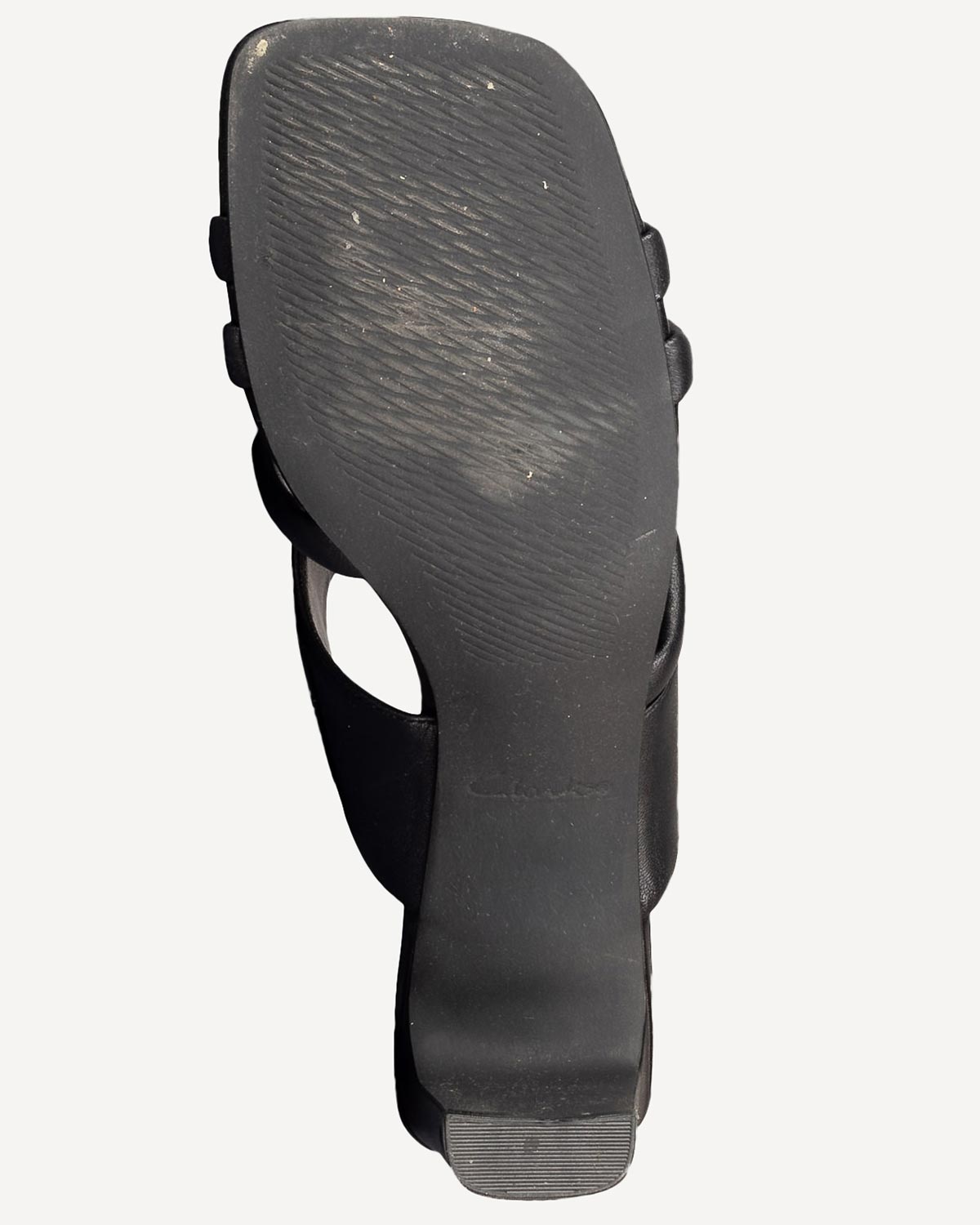 Γυναίκα - Πέδιλα-Σανδάλια - Clarks Μαύρο