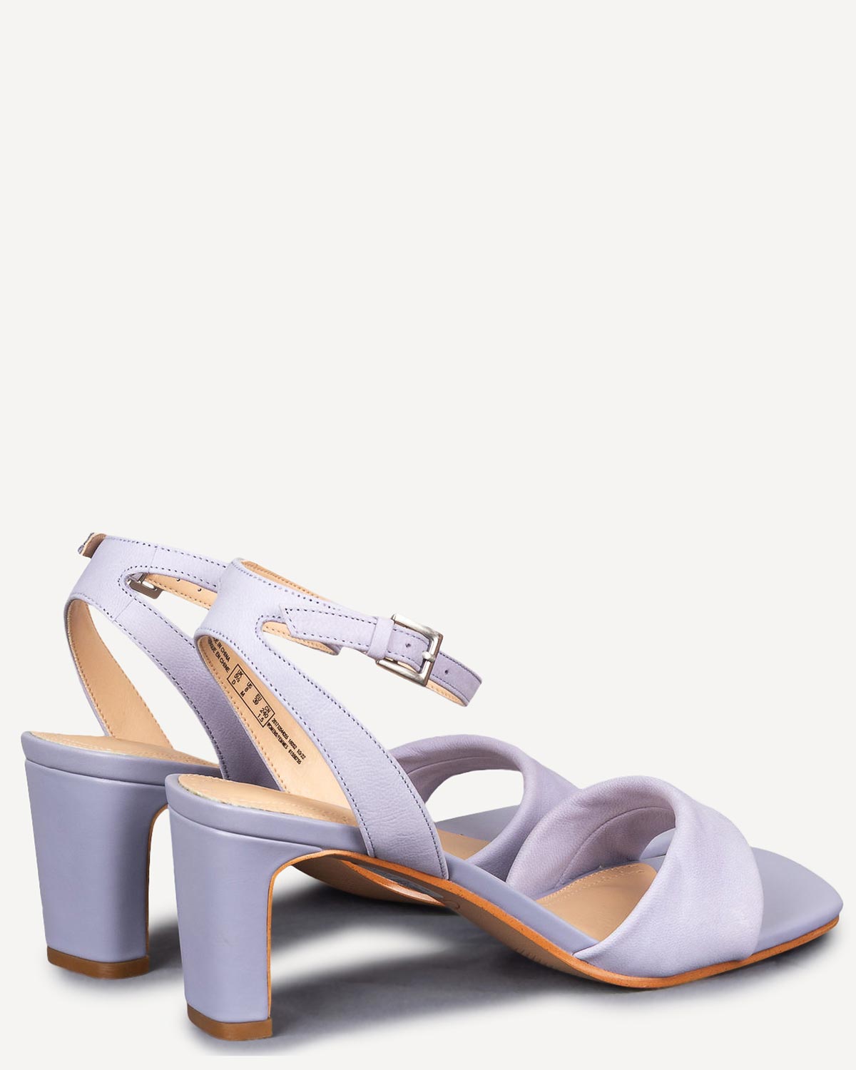 Γυναίκα - Πέδιλα-Σανδάλια - Clarks Λιλά