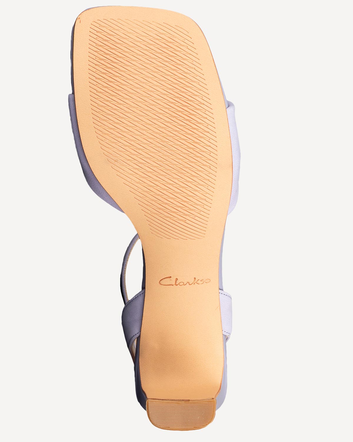 Γυναίκα - Πέδιλα-Σανδάλια - Clarks Λιλά