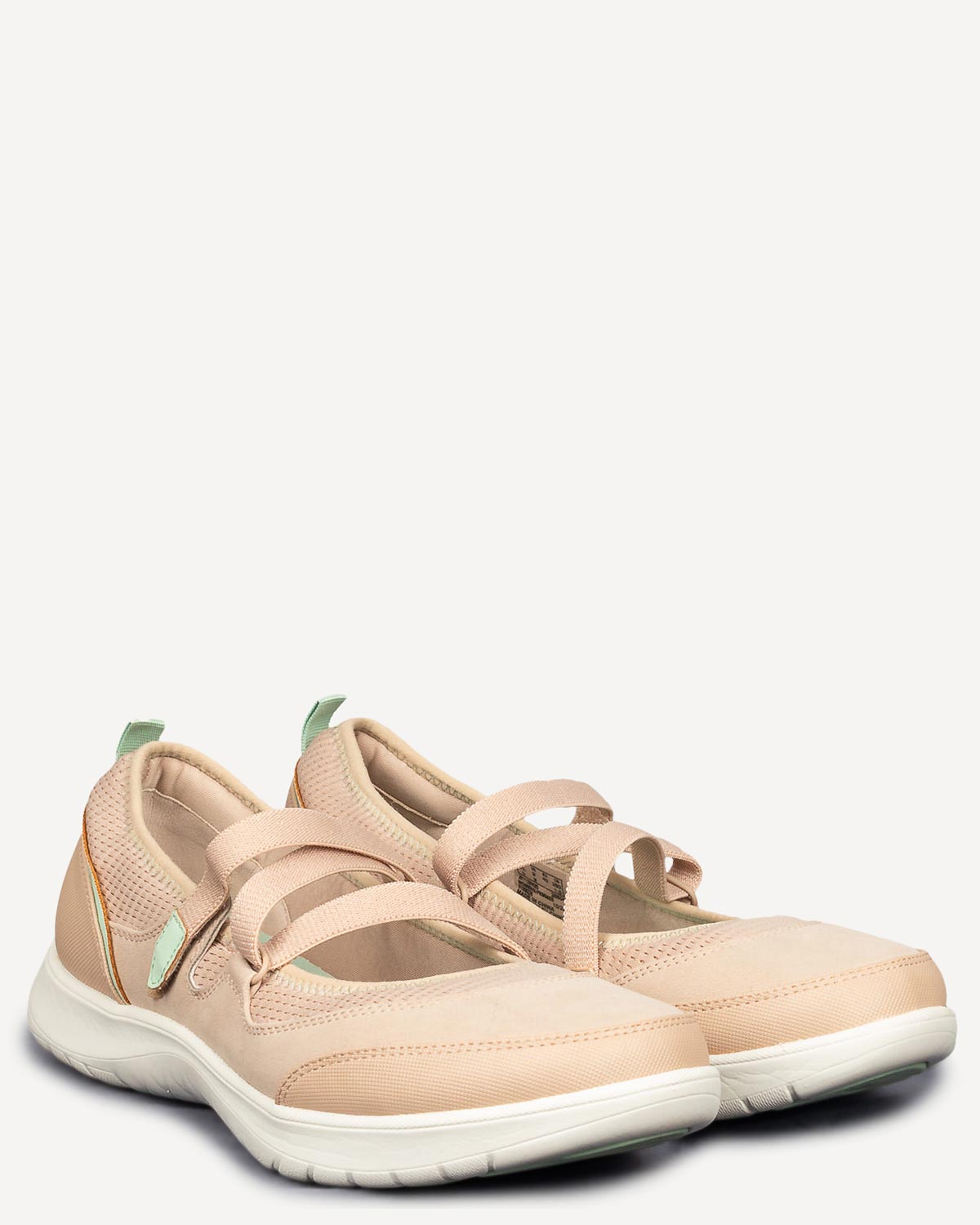 Γυναίκα - Sneakers - Clarks Nude