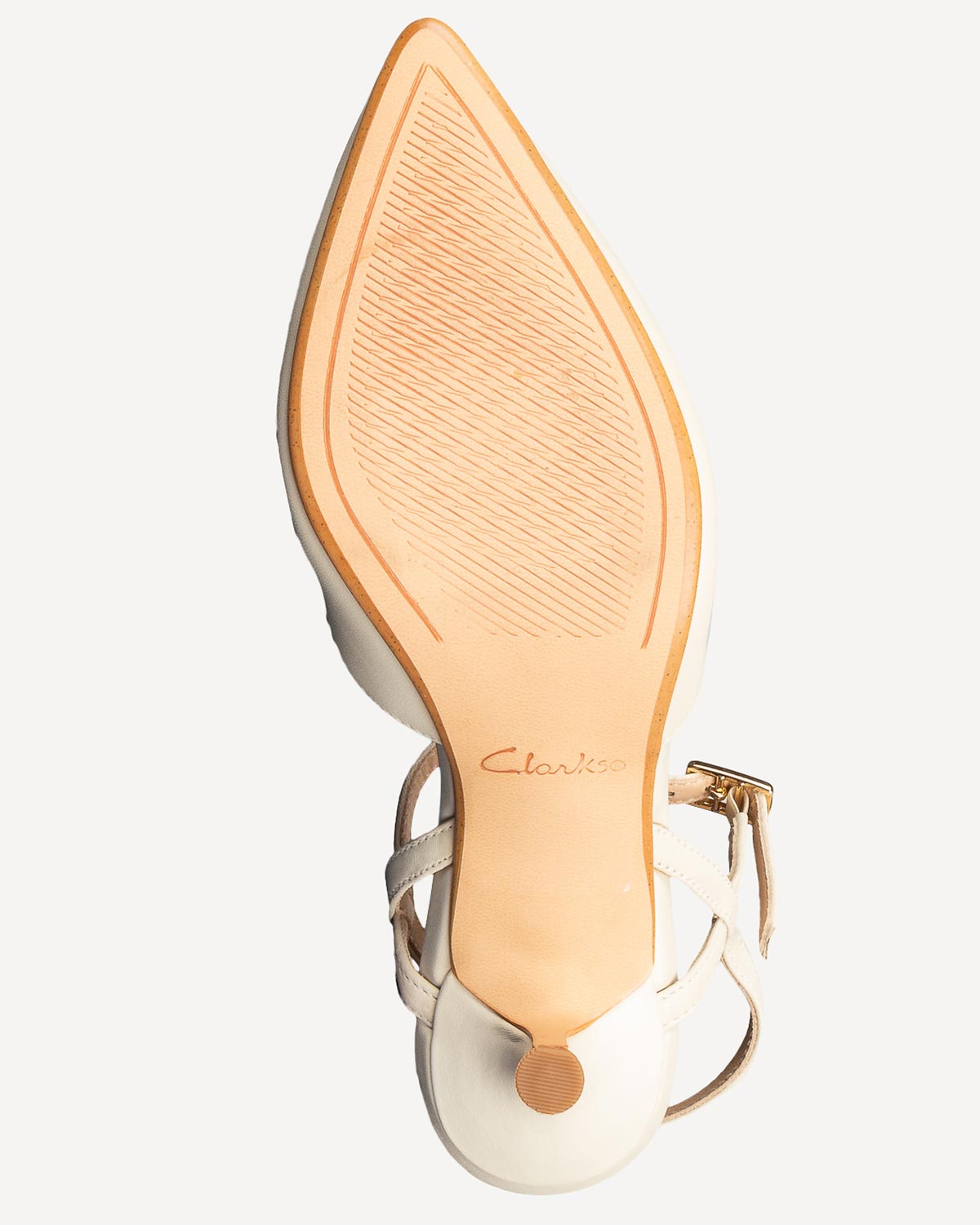 Γυναίκα - Γόβες - Clarks Εκρού