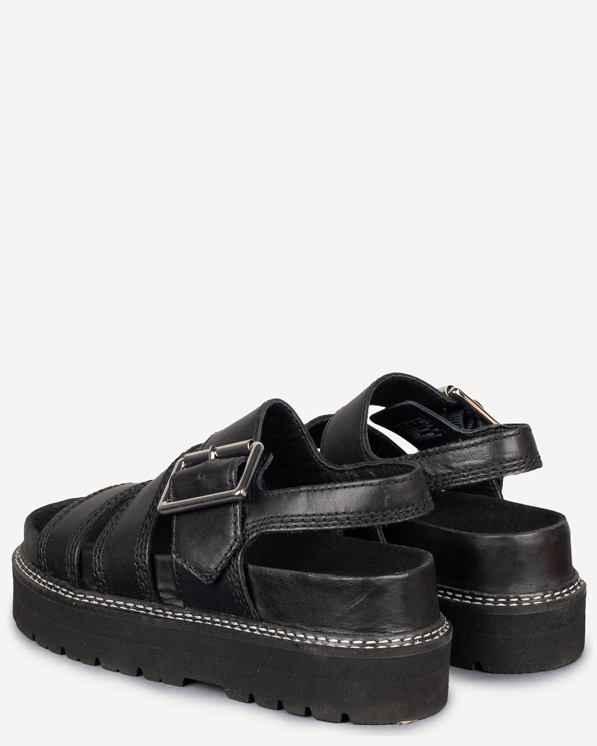 Γυναίκα - Πέδιλα-Σανδάλια - Clarks Μαύρο