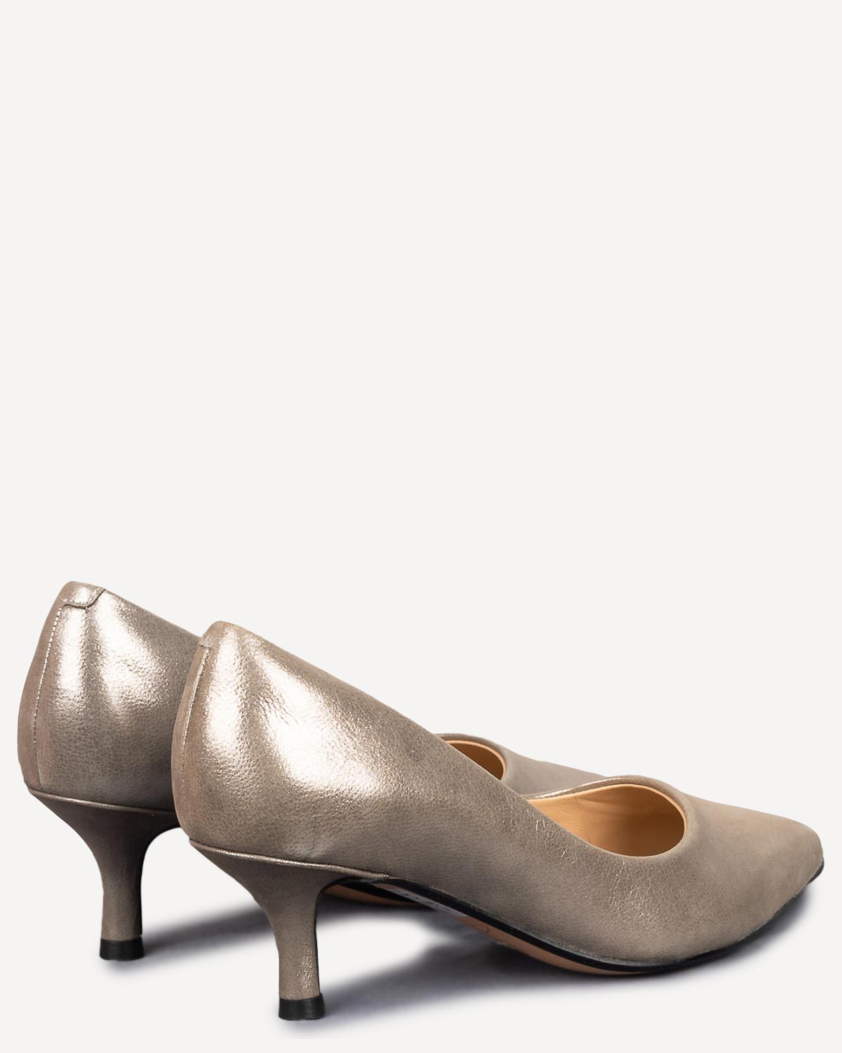 Γυναίκα - Γόβες - Clarks Μεταλλικό