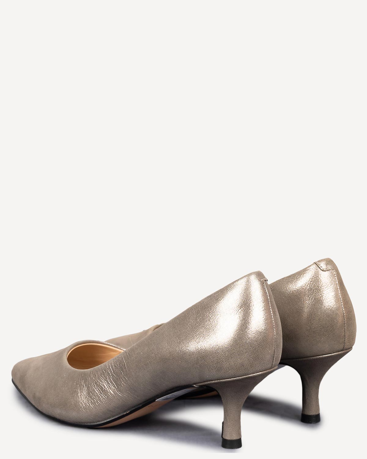 Γυναίκα - Γόβες - Clarks Μεταλλικό