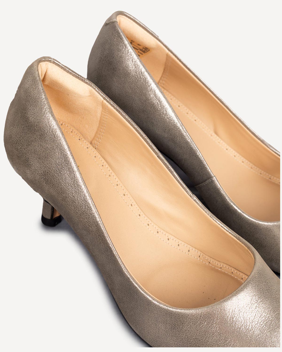 Γυναίκα - Γόβες - Clarks Μεταλλικό