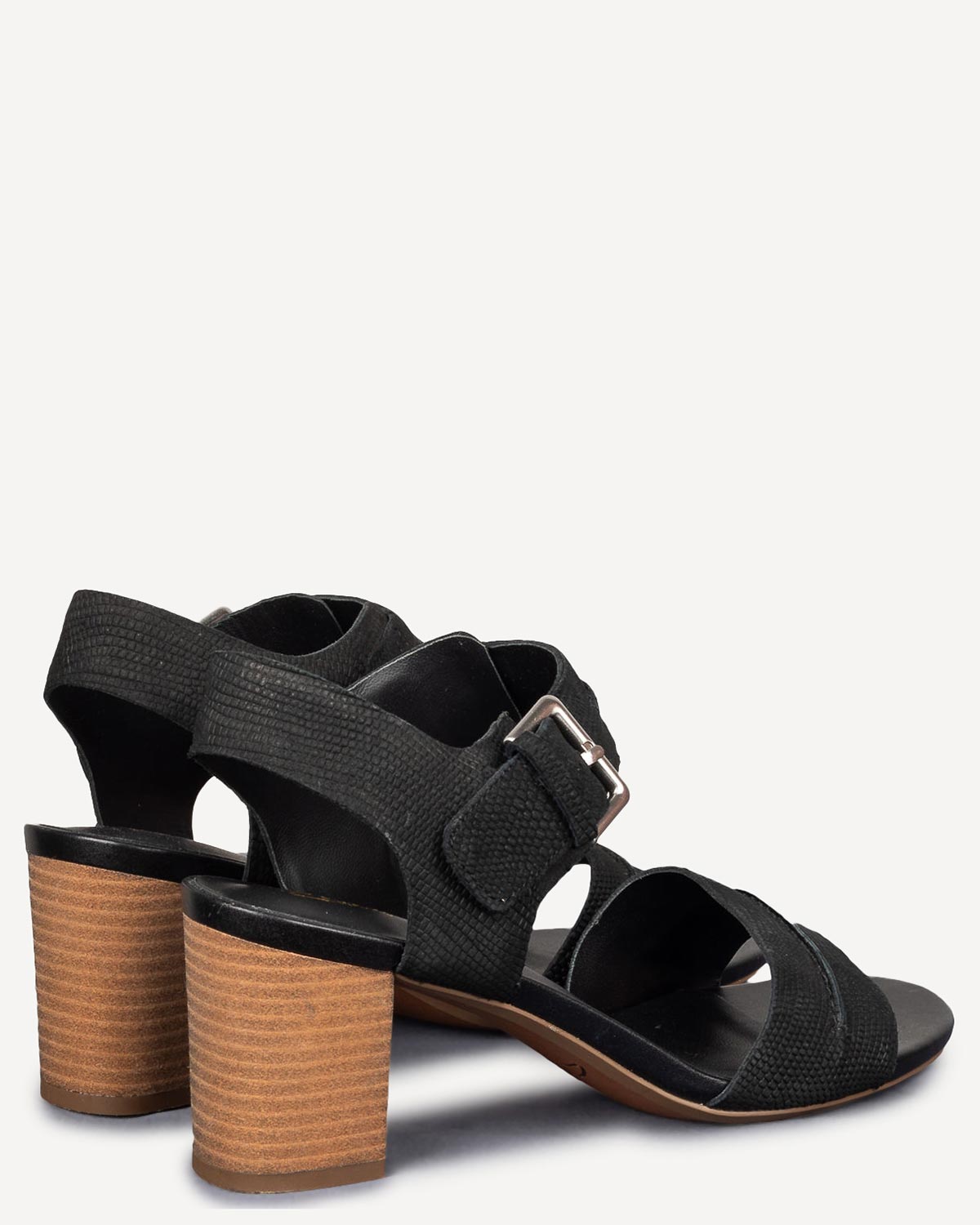 Γυναίκα - Πέδιλα-Σανδάλια - Clarks Μαύρο