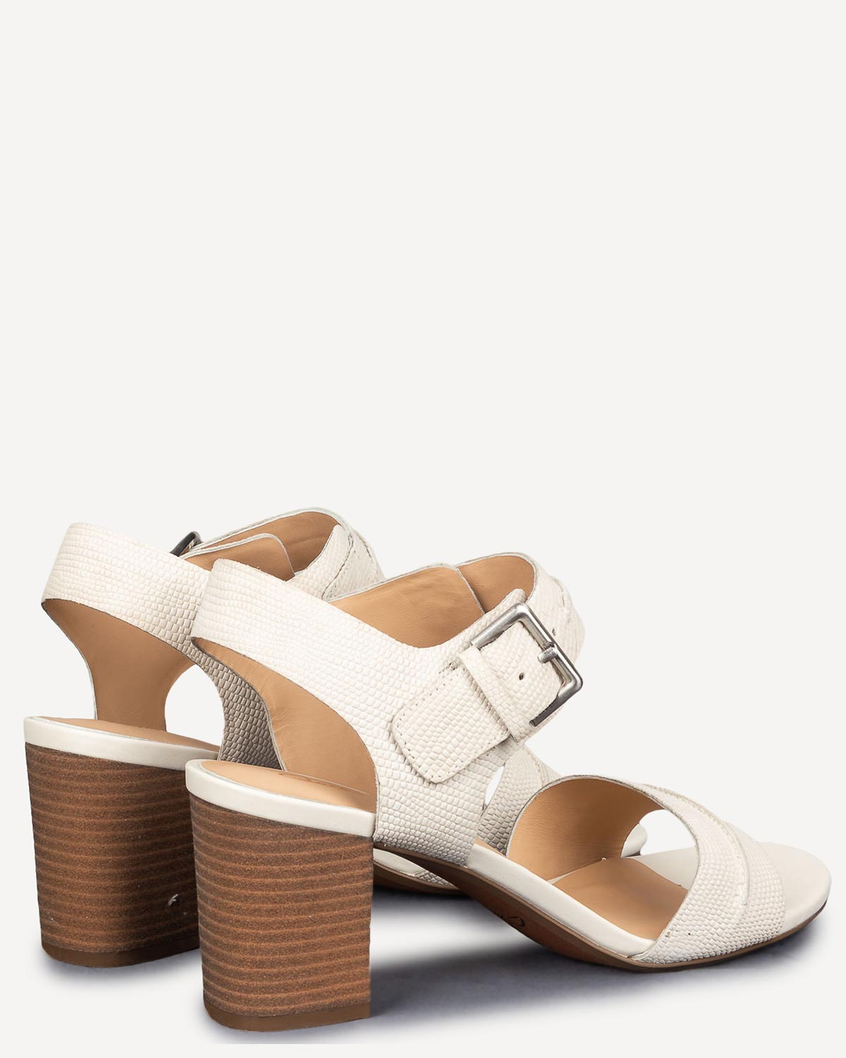 Γυναίκα - Πέδιλα-Σανδάλια - Clarks Off White