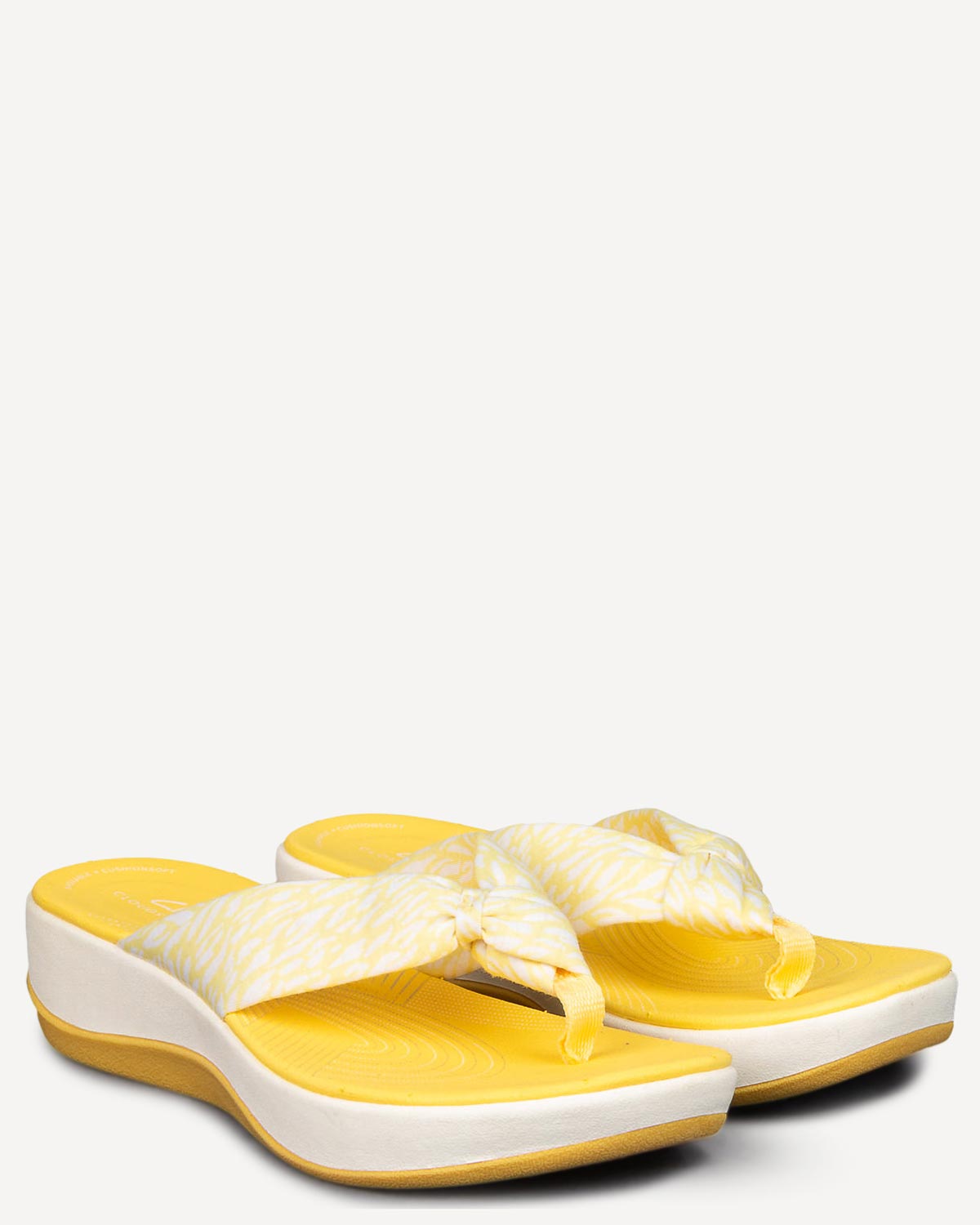 Γυναίκα - Σαγιονάρες - Clarks Κίτρινο