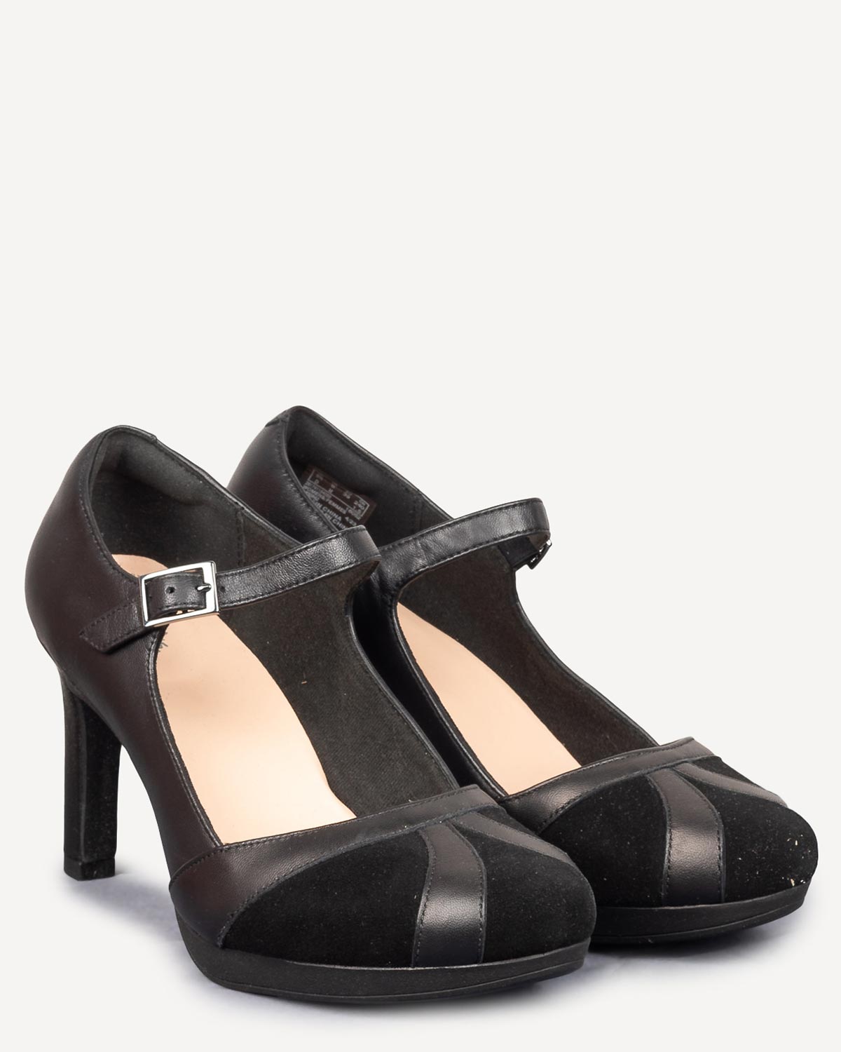 Γυναίκα - Γόβες - Clarks Μαύρο